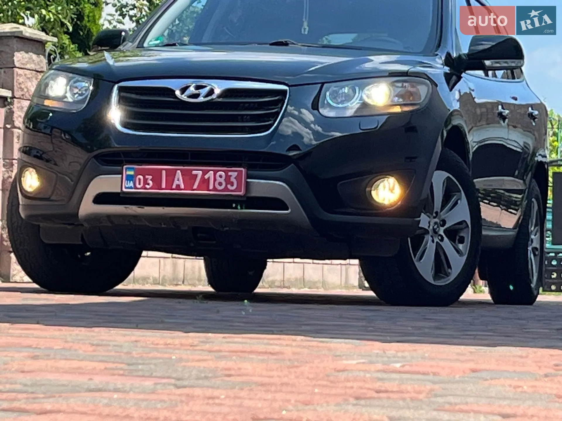 2011 Hyundai Santa Fe - мініатюра 6