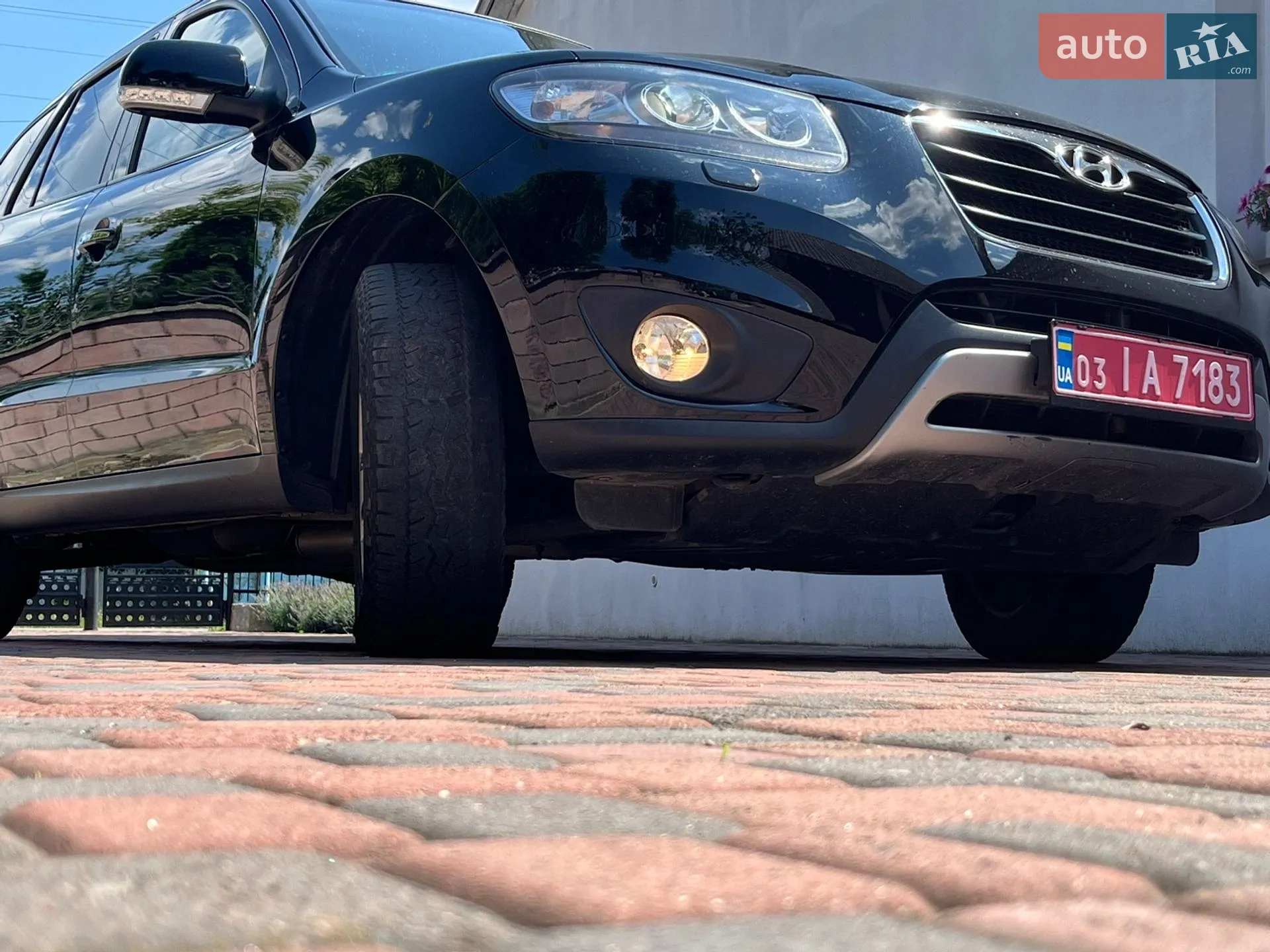 2011 Hyundai Santa Fe - мініатюра 11