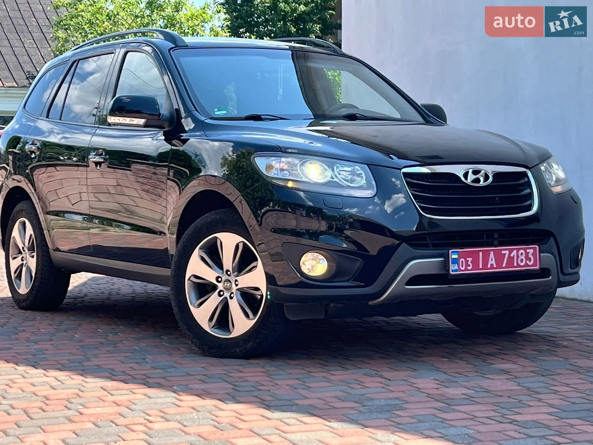 2011 Hyundai Santa Fe - мініатюра 15