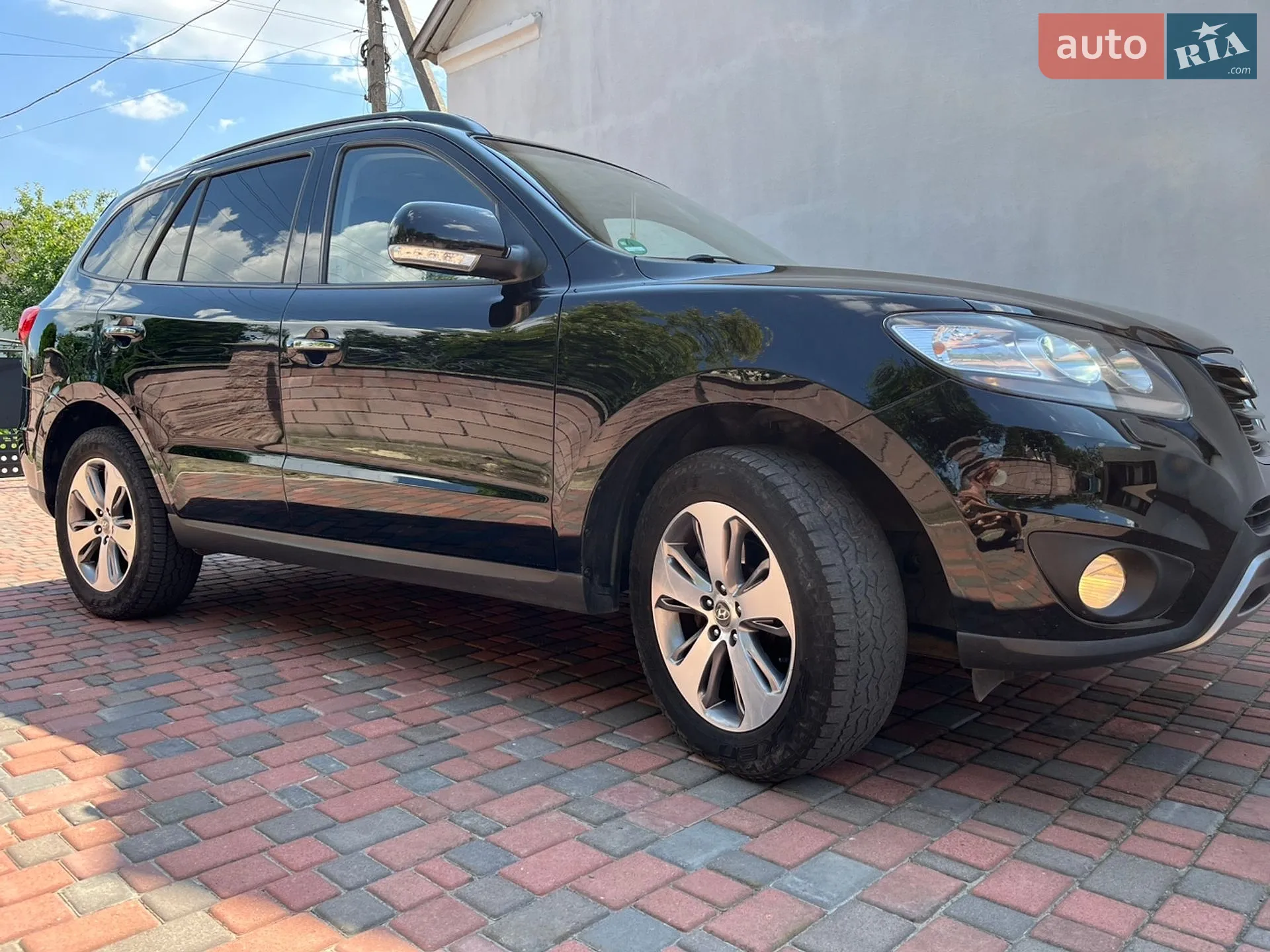 2011 Hyundai Santa Fe - мініатюра 18