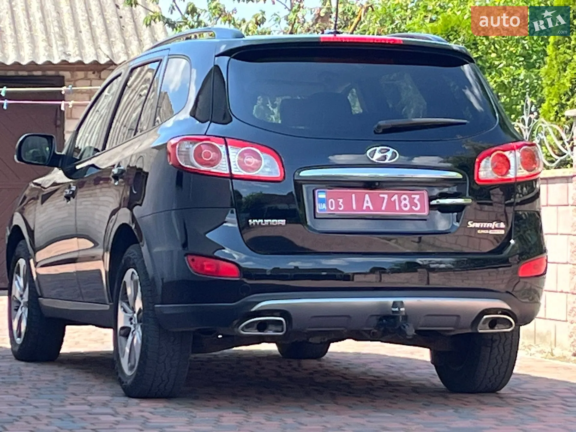 2011 Hyundai Santa Fe - мініатюра 24