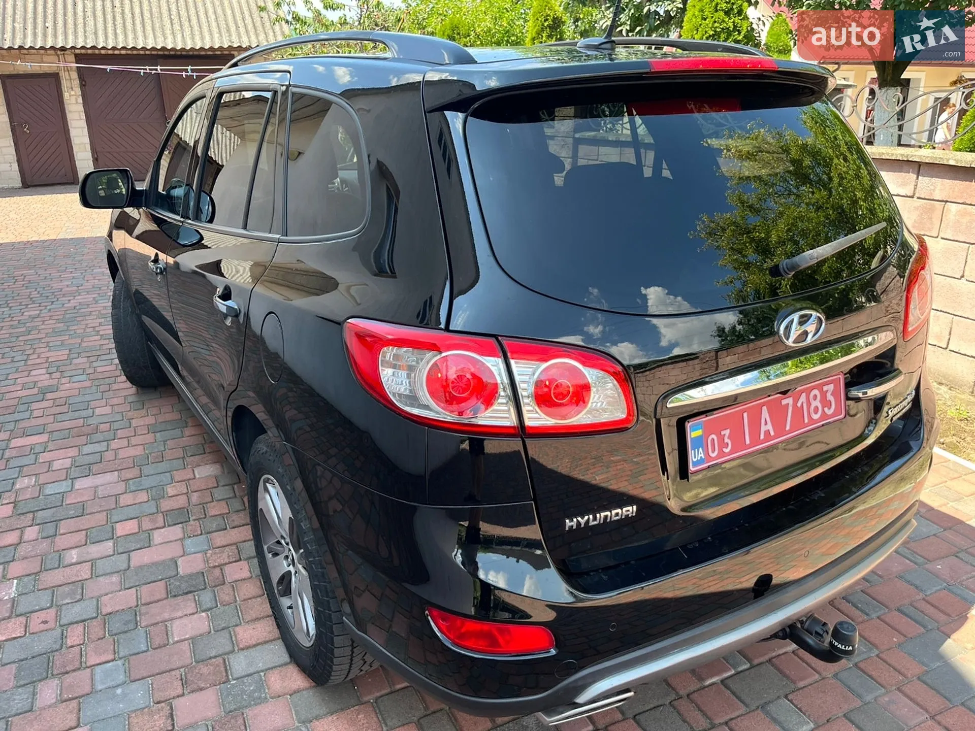 2011 Hyundai Santa Fe - мініатюра 35