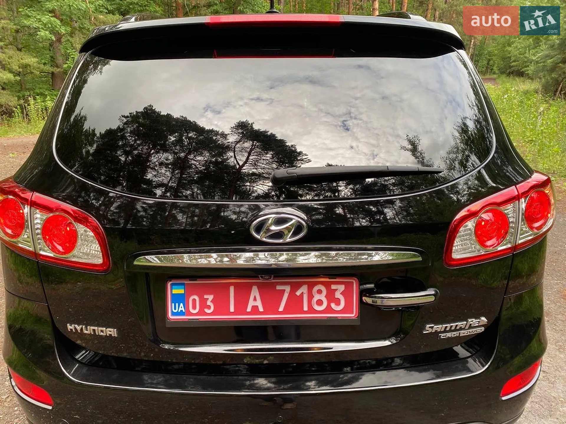 2011 Hyundai Santa Fe - мініатюра 49