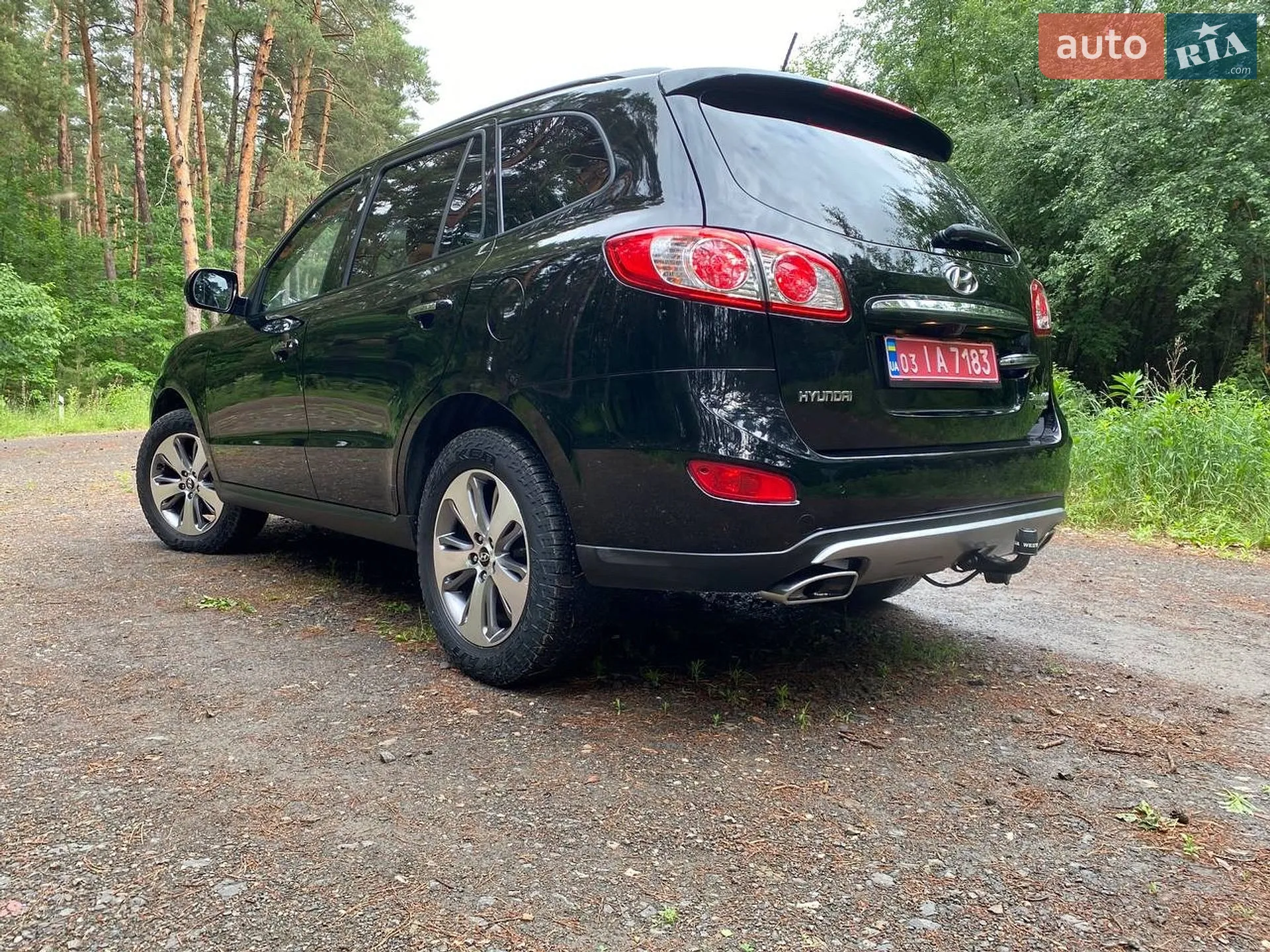 2011 Hyundai Santa Fe - мініатюра 72