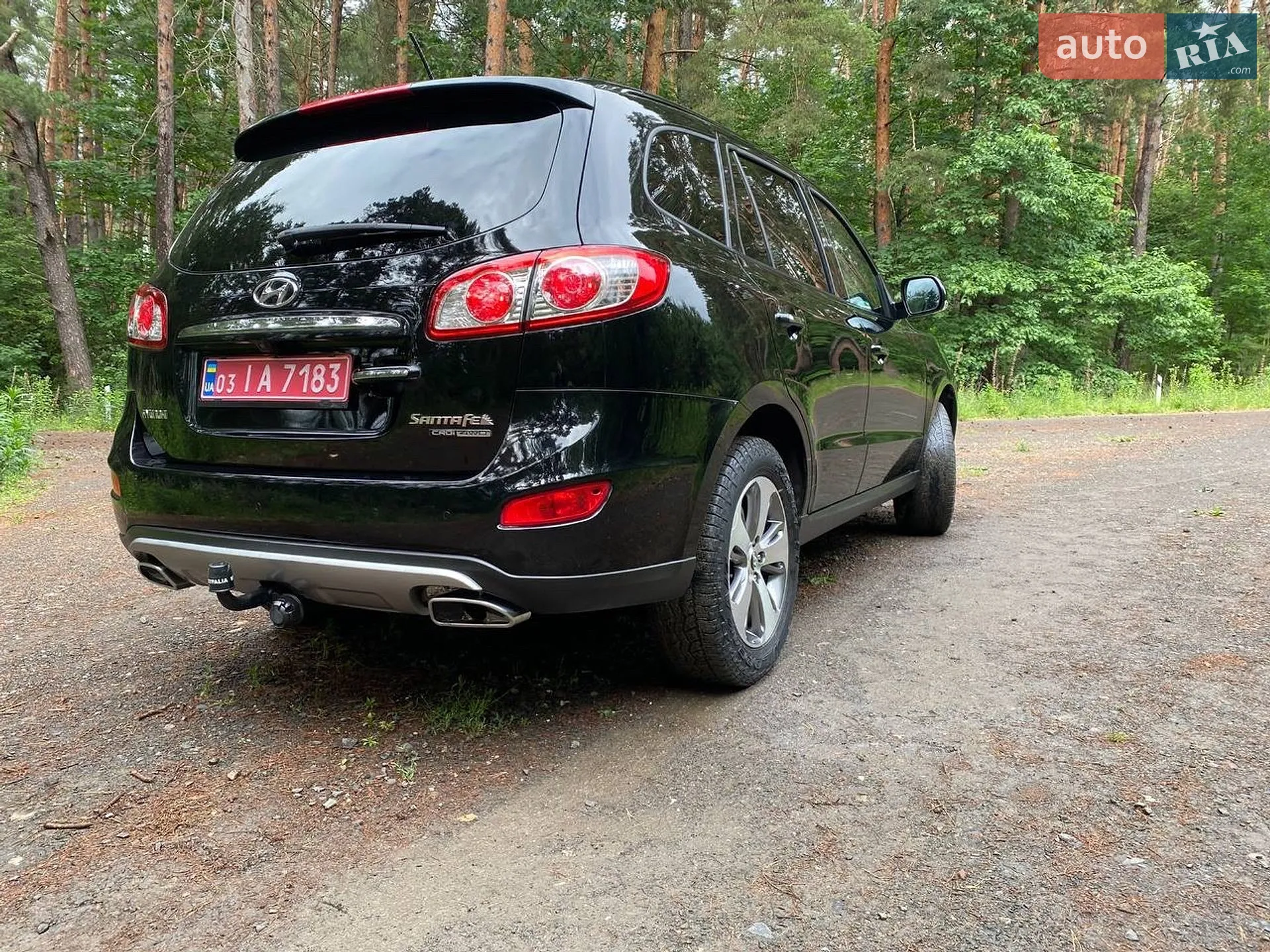 2011 Hyundai Santa Fe - мініатюра 76