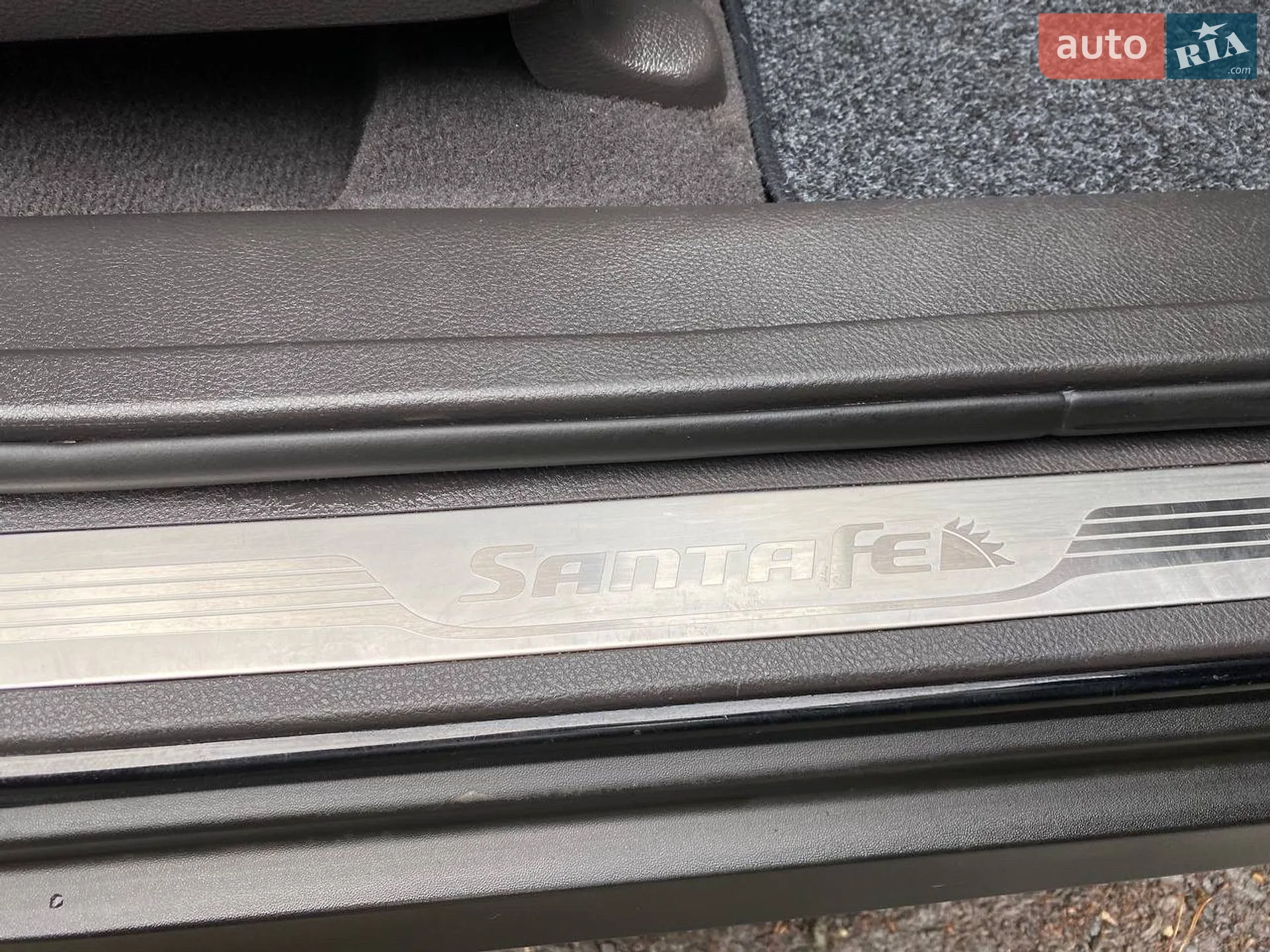 2011 Hyundai Santa Fe - мініатюра 121