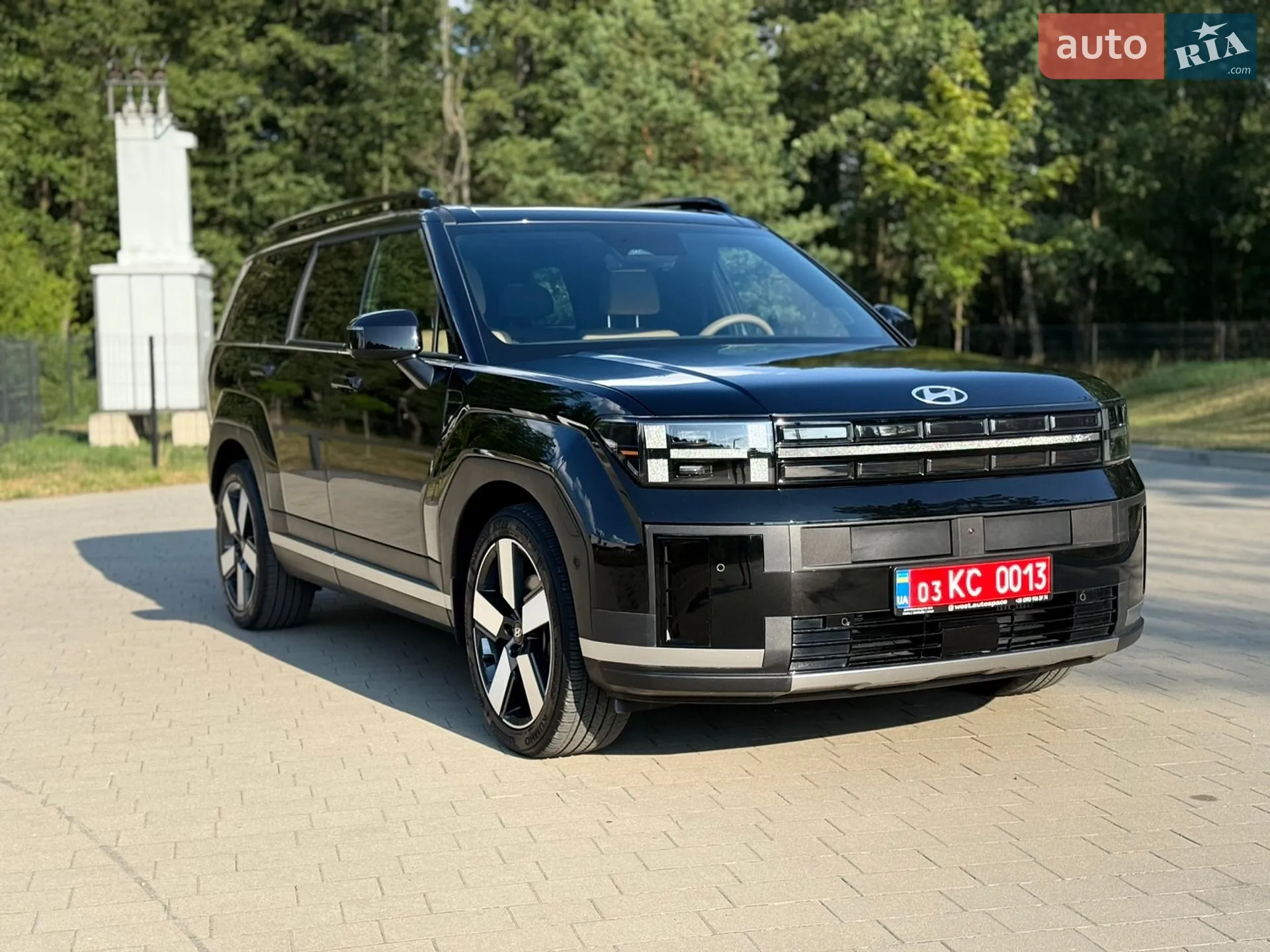 2024 Hyundai Santa Fe - мініатюра 8