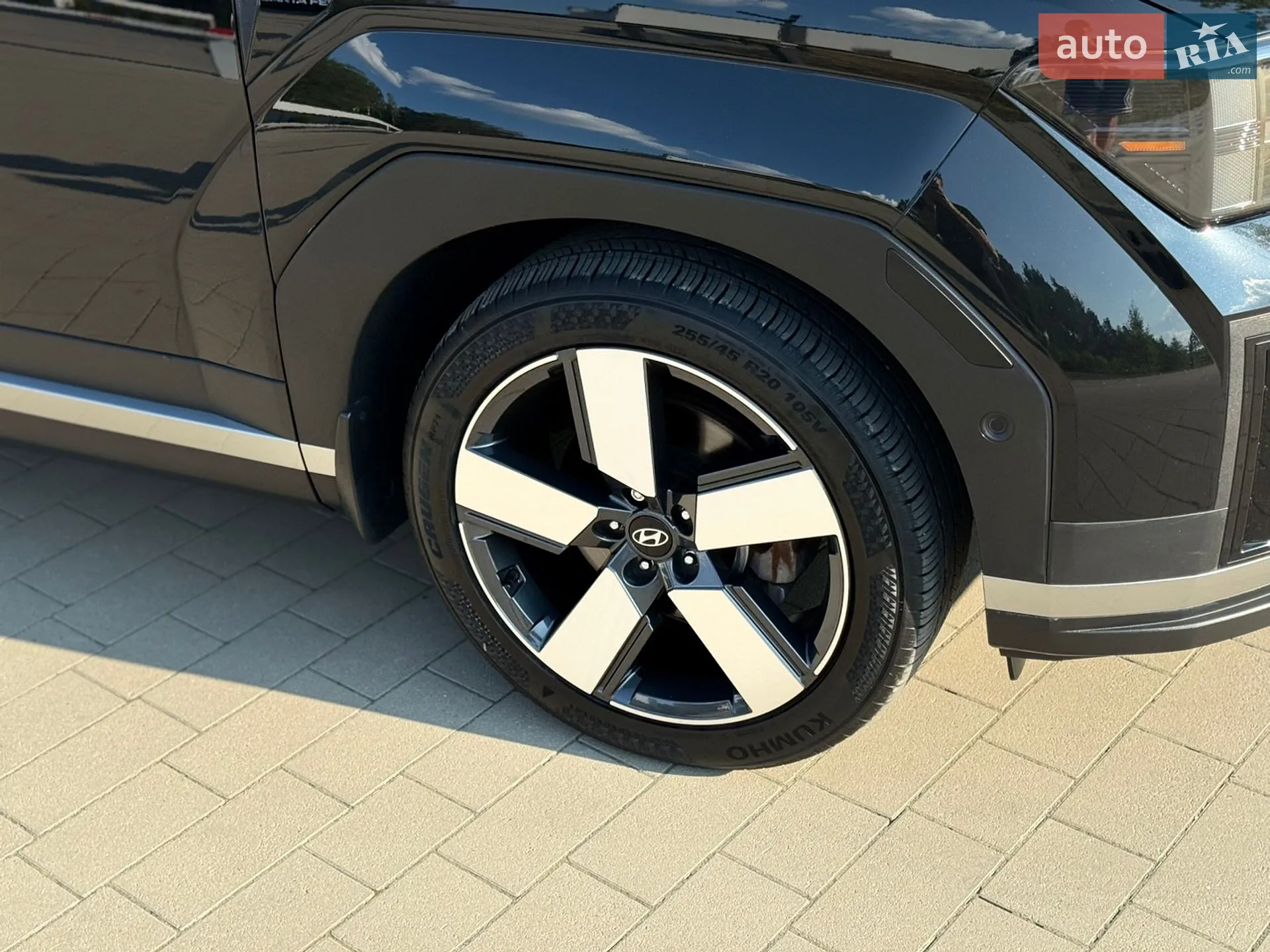 2024 Hyundai Santa Fe - мініатюра 17