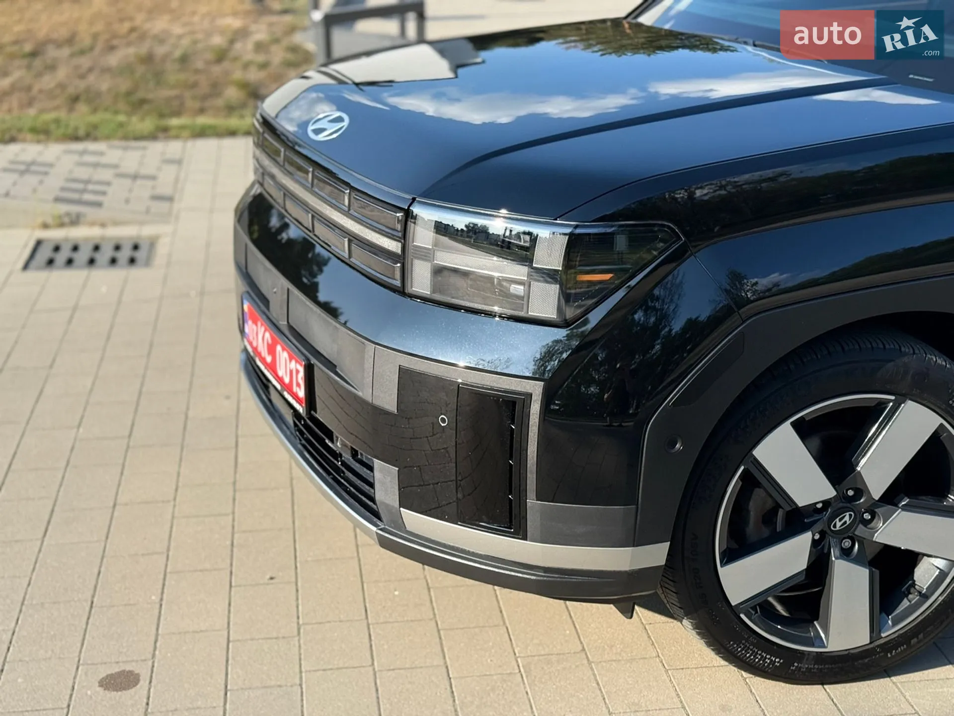 2024 Hyundai Santa Fe - мініатюра 19