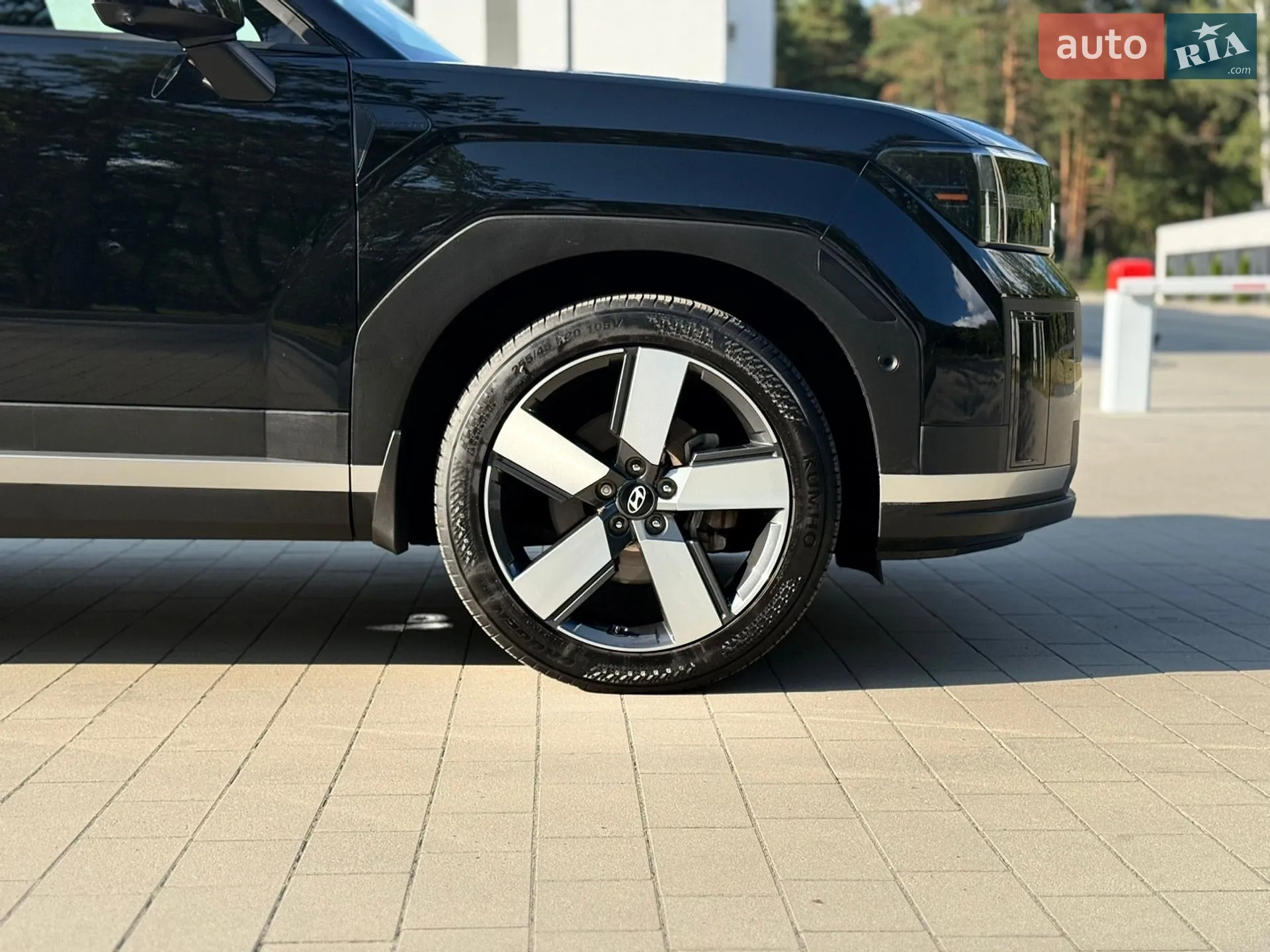 2024 Hyundai Santa Fe - мініатюра 29