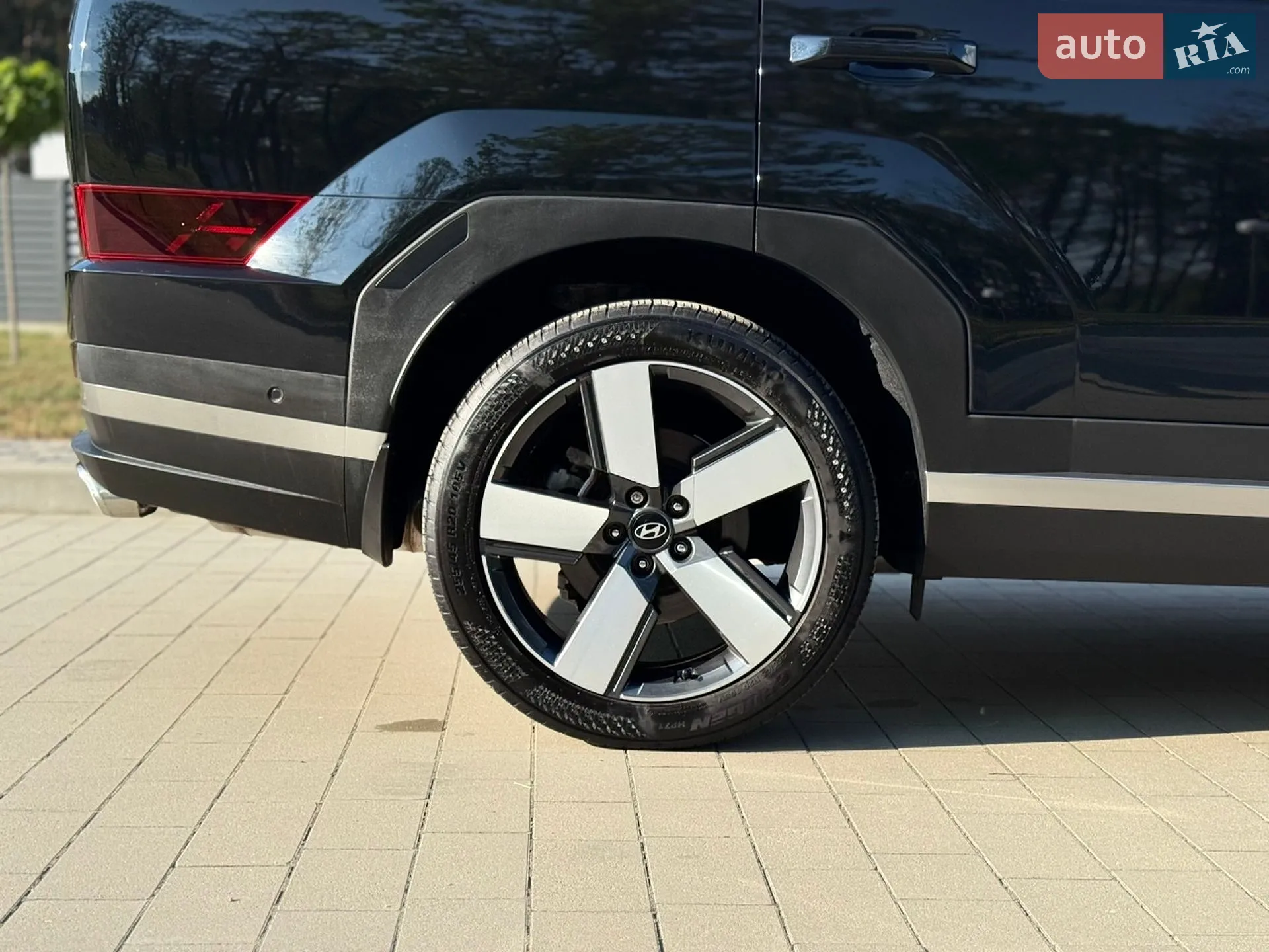 2024 Hyundai Santa Fe - мініатюра 30