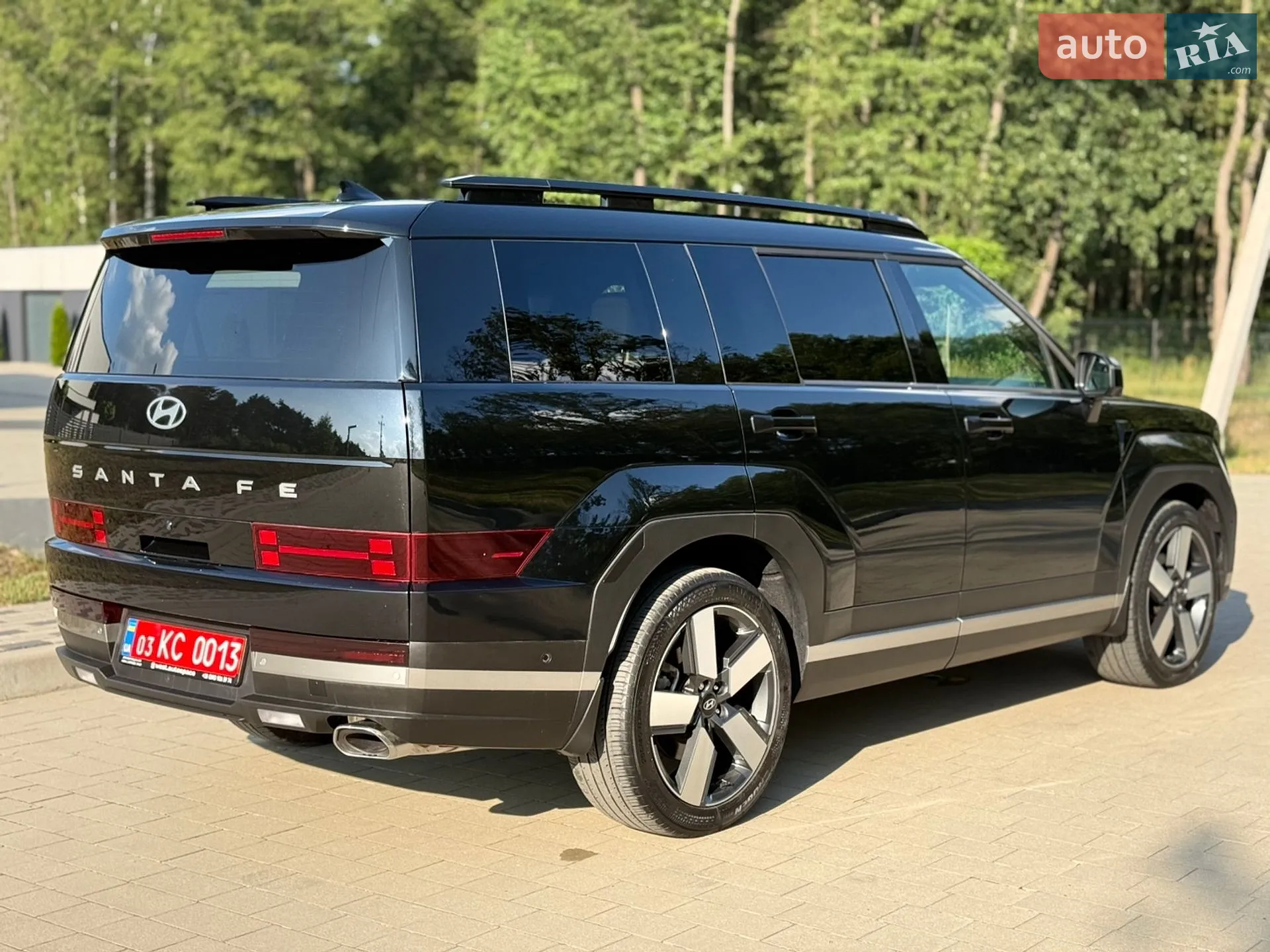 2024 Hyundai Santa Fe - мініатюра 31
