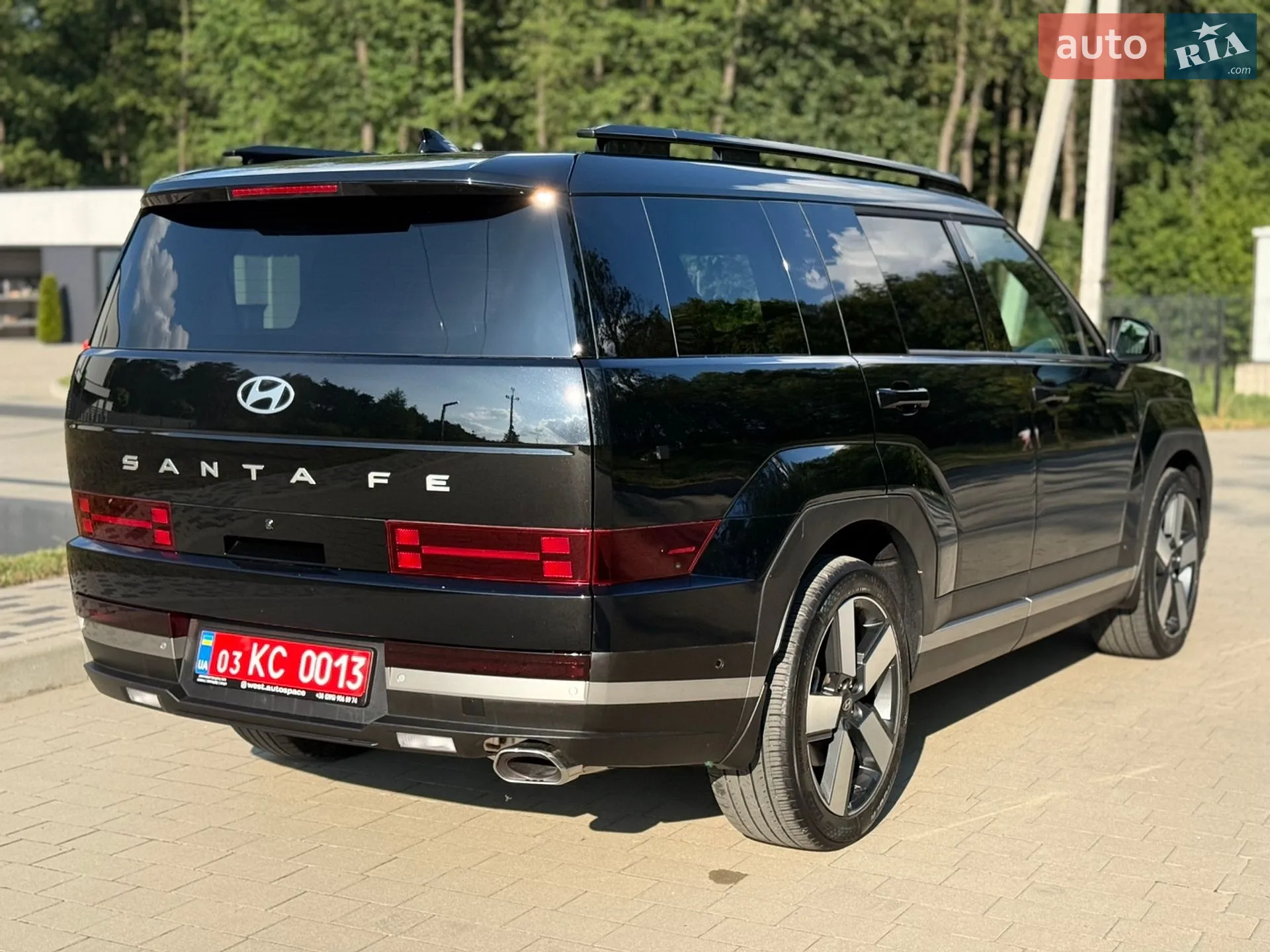 2024 Hyundai Santa Fe - мініатюра 33