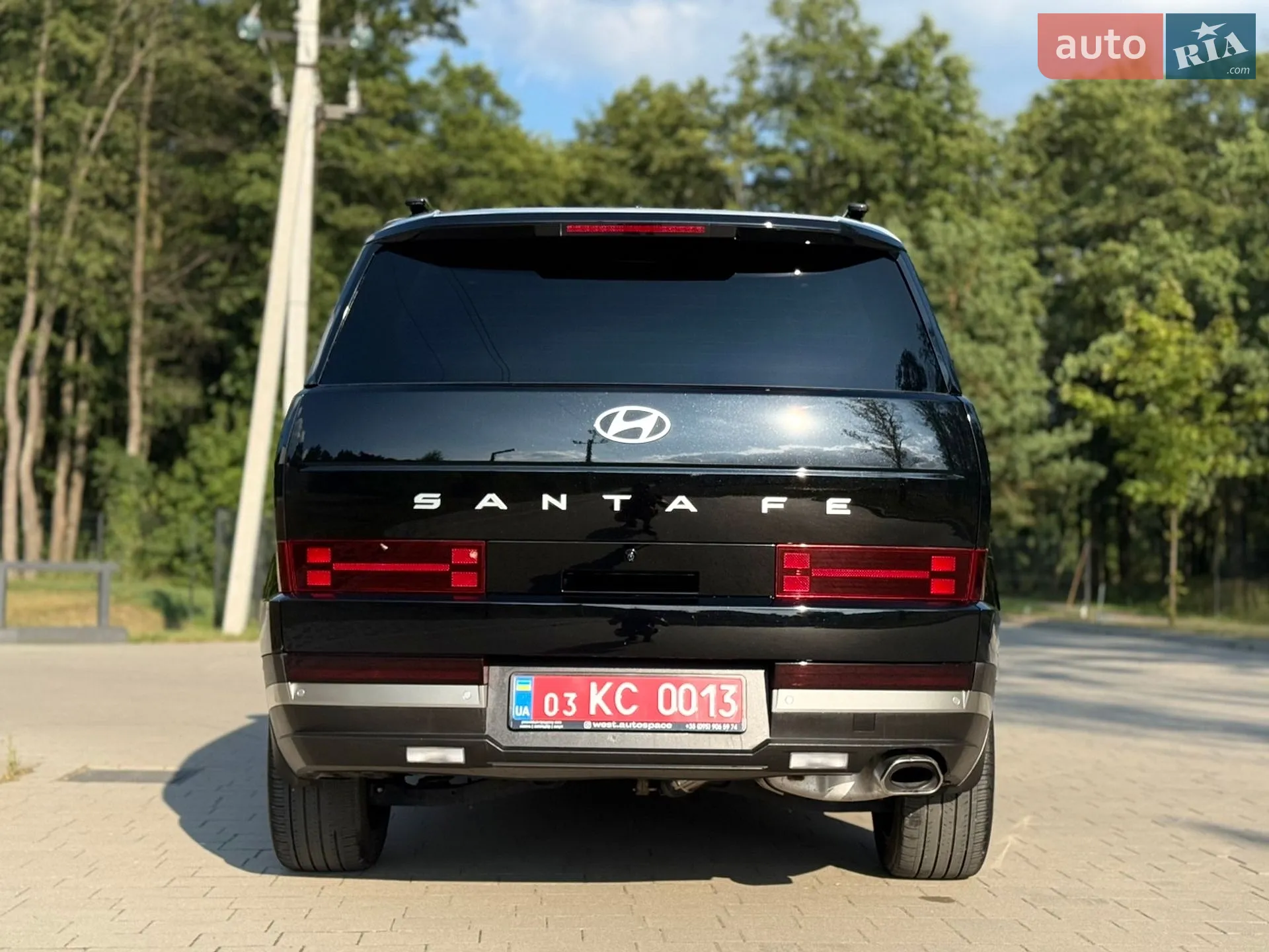 2024 Hyundai Santa Fe - мініатюра 35