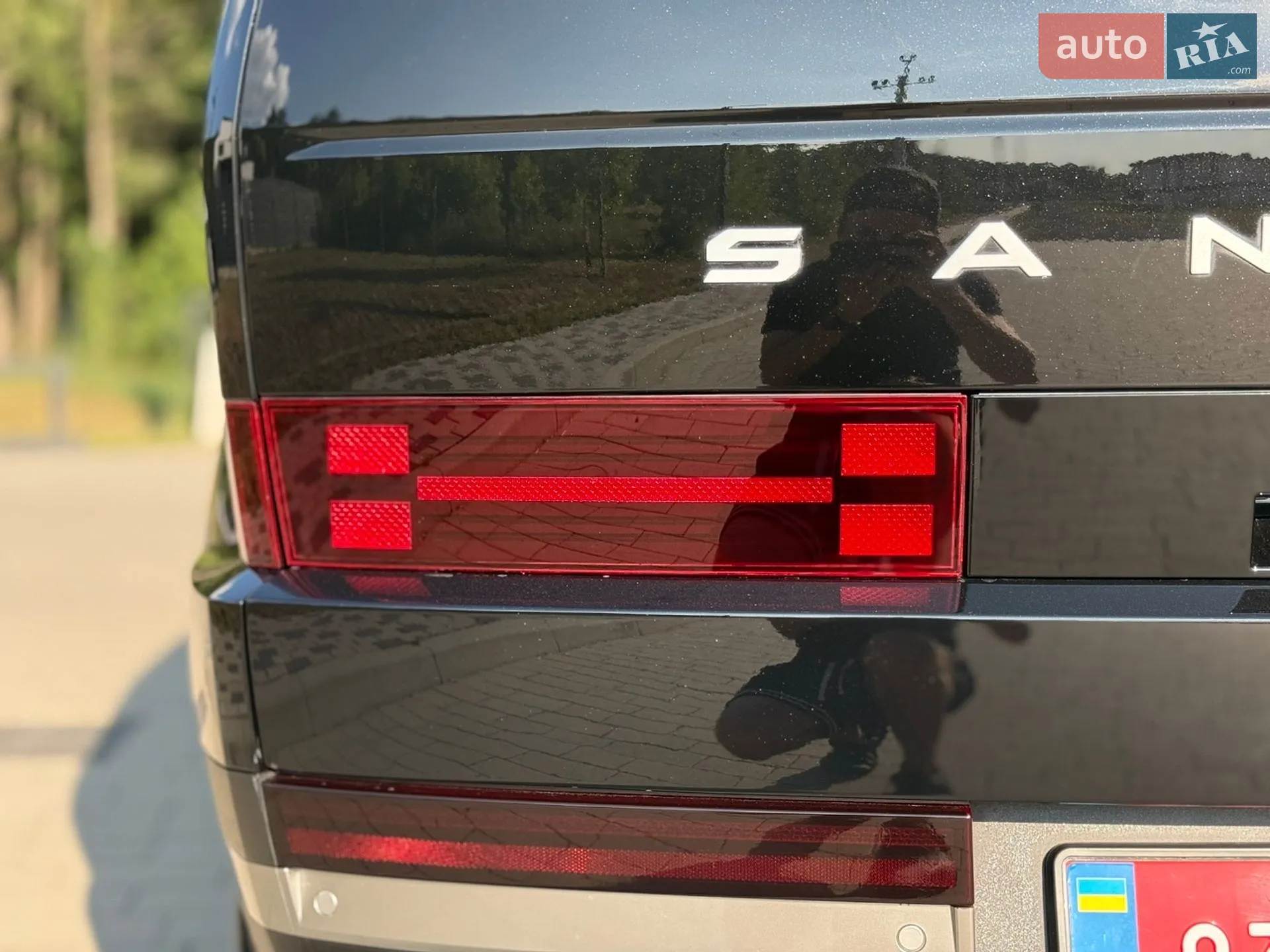 2024 Hyundai Santa Fe - мініатюра 36