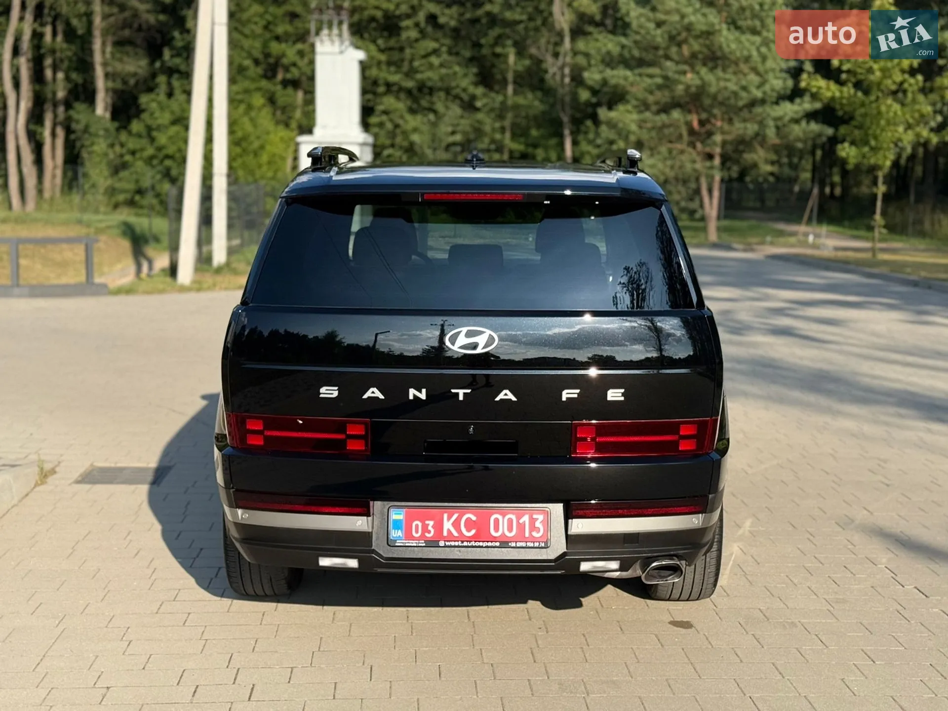 2024 Hyundai Santa Fe - мініатюра 34