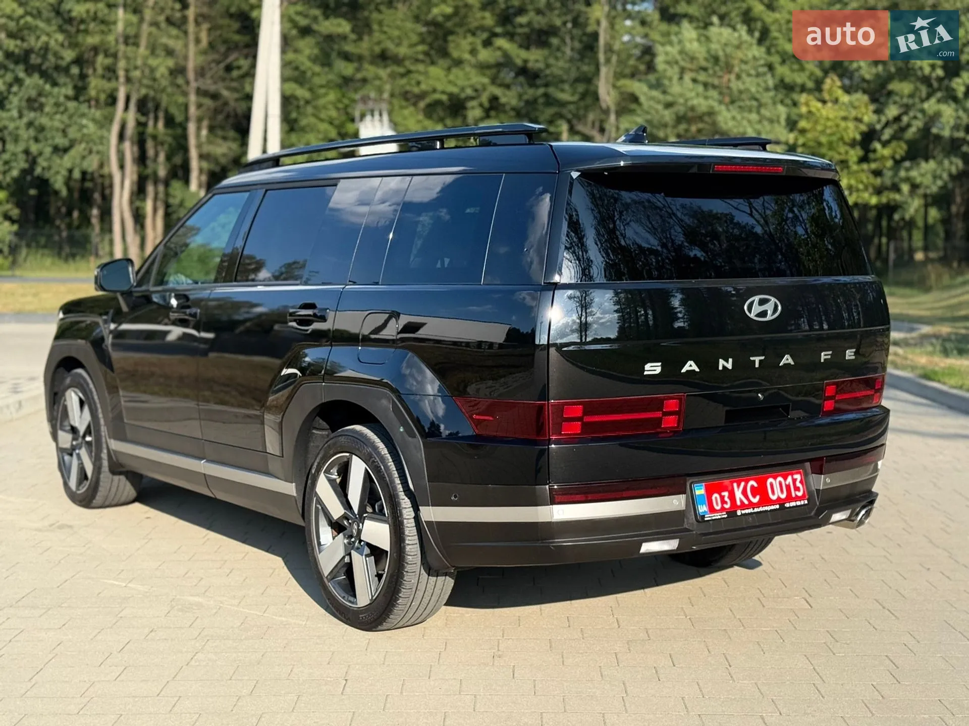2024 Hyundai Santa Fe - мініатюра 44
