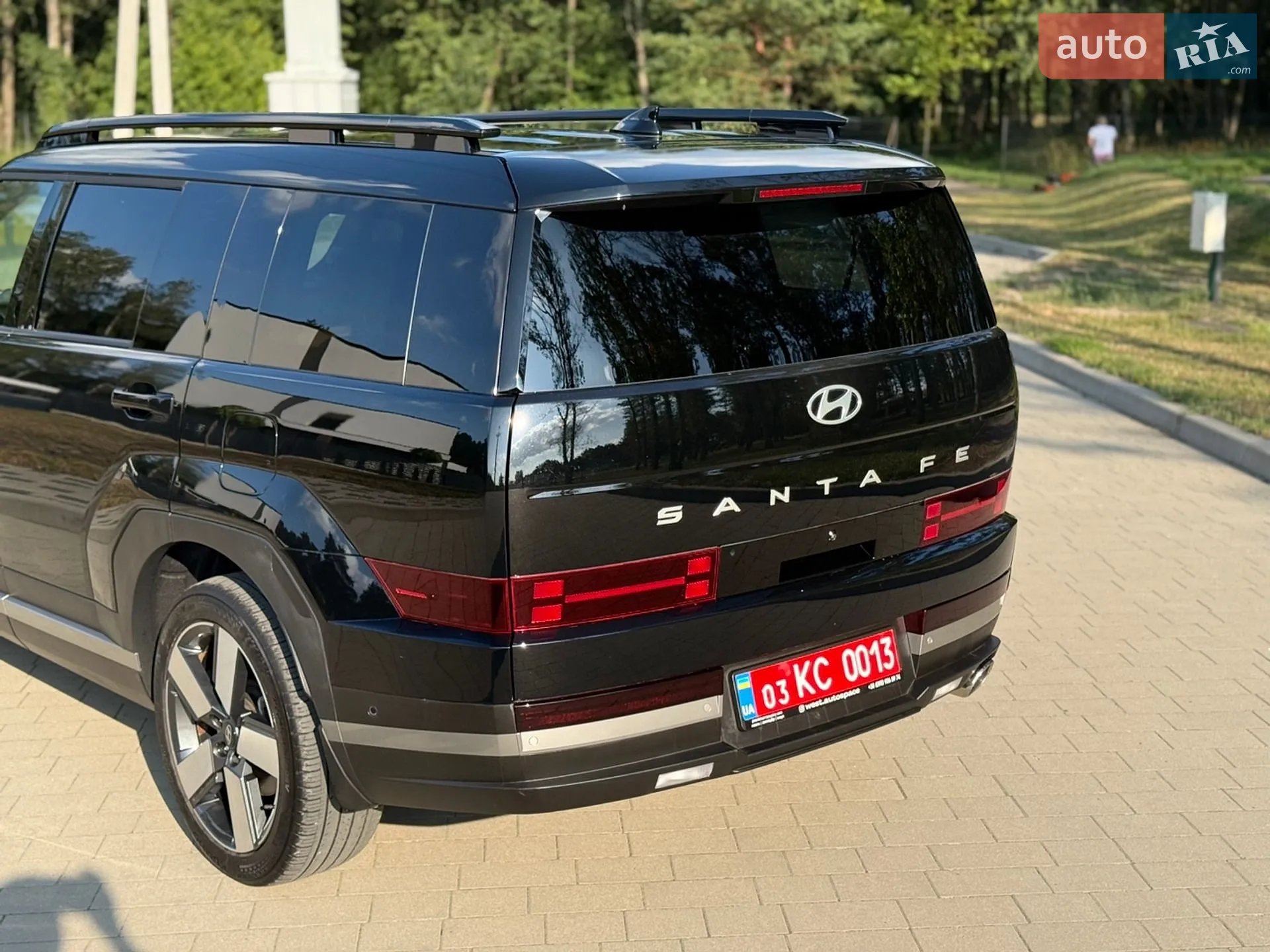 2024 Hyundai Santa Fe - мініатюра 45