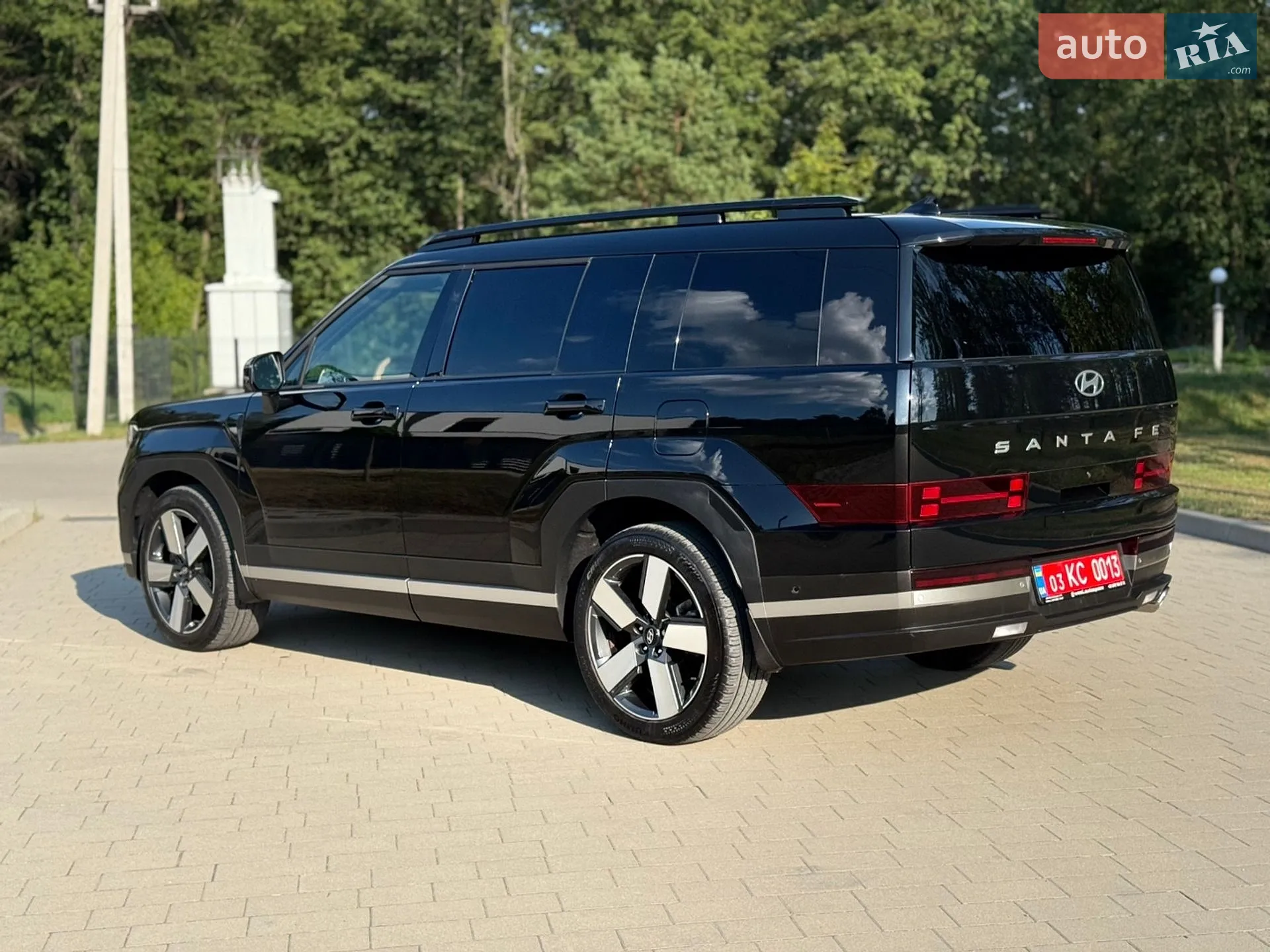 2024 Hyundai Santa Fe - мініатюра 47