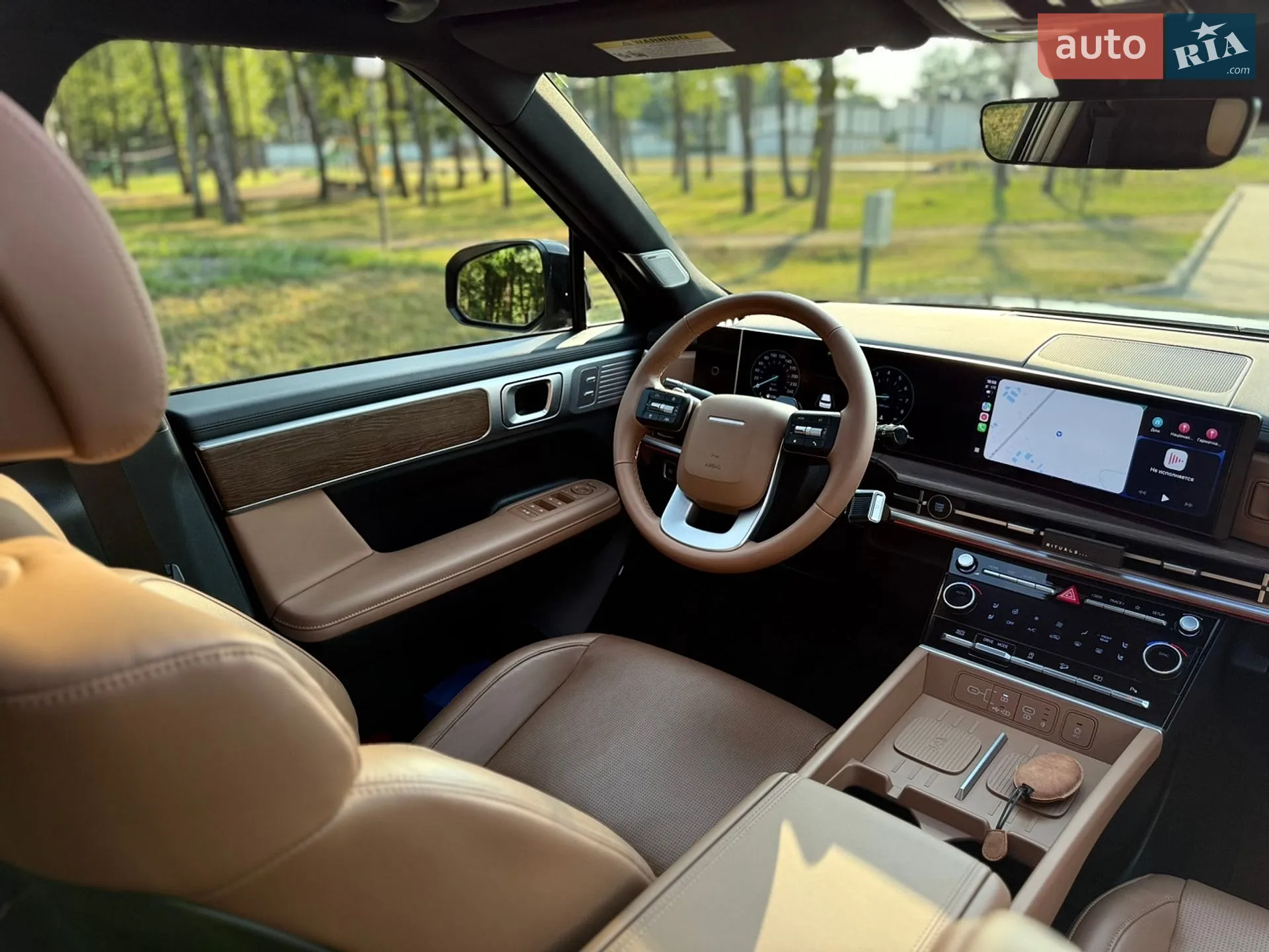 2024 Hyundai Santa Fe - мініатюра 65