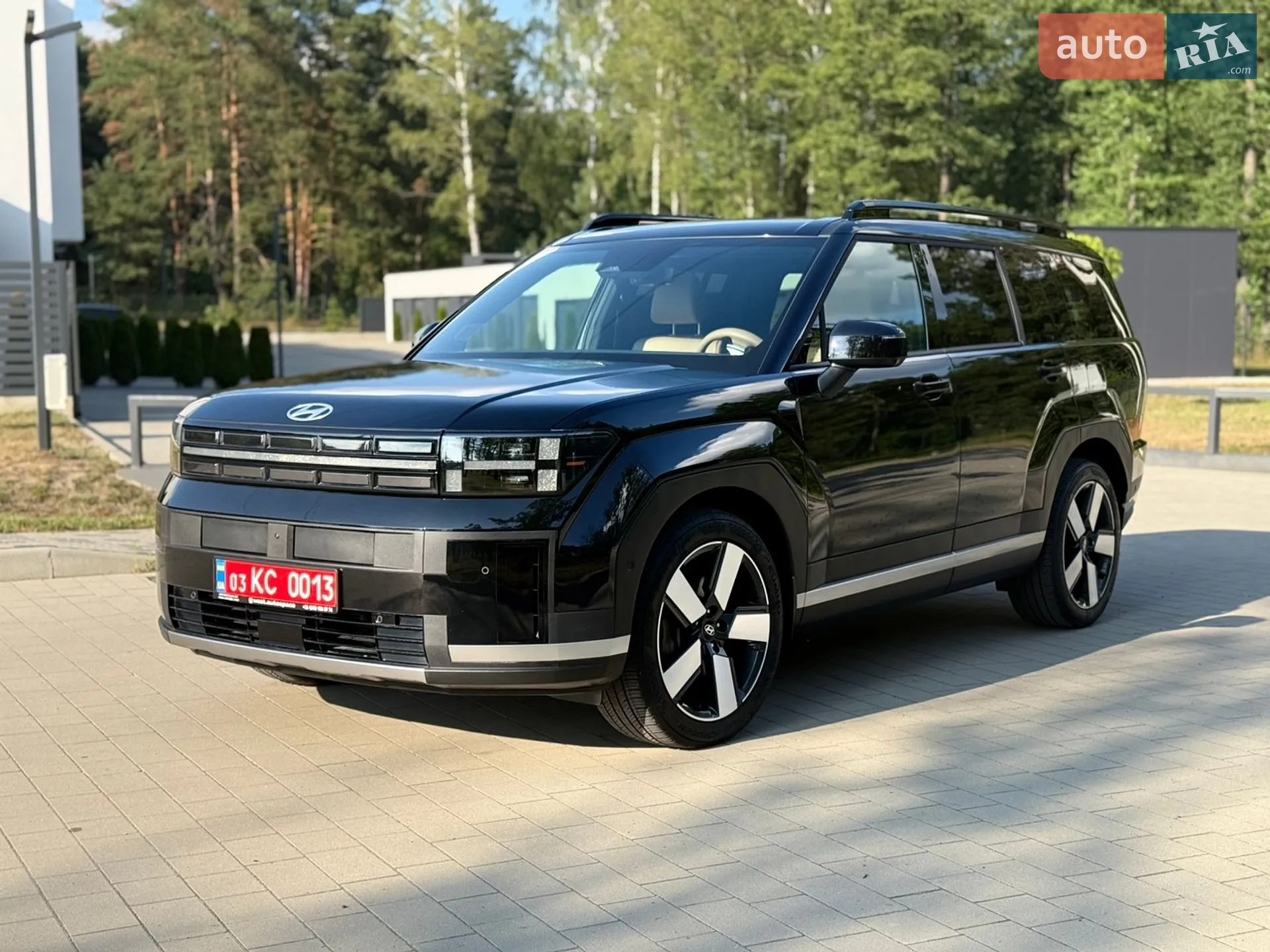 2024 Hyundai Santa Fe - мініатюра 167