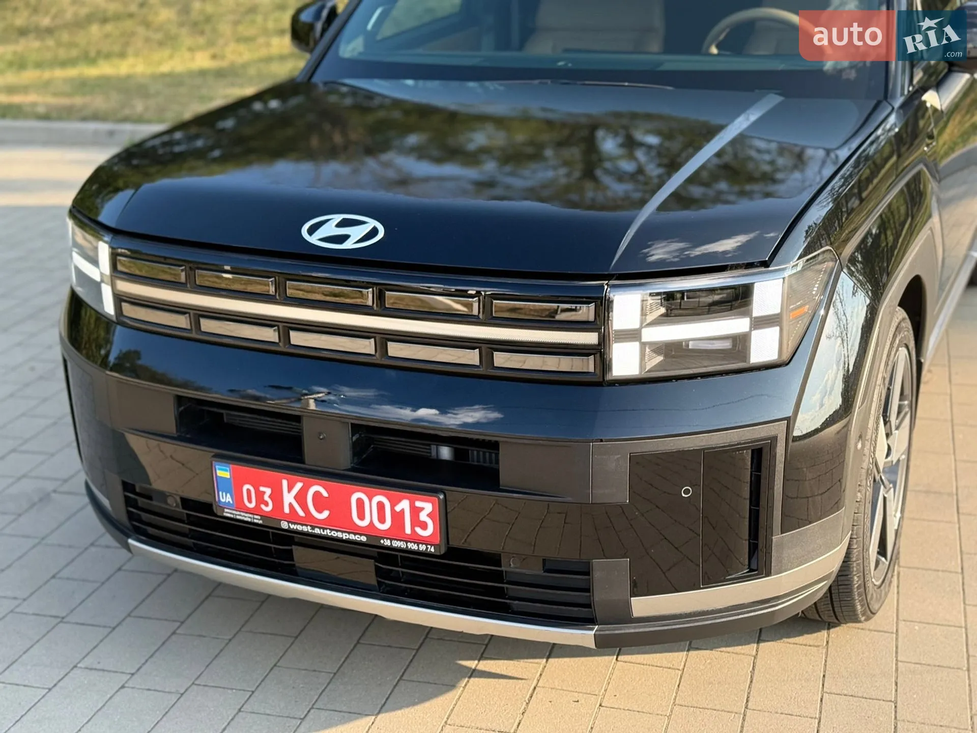 2024 Hyundai Santa Fe - мініатюра 175