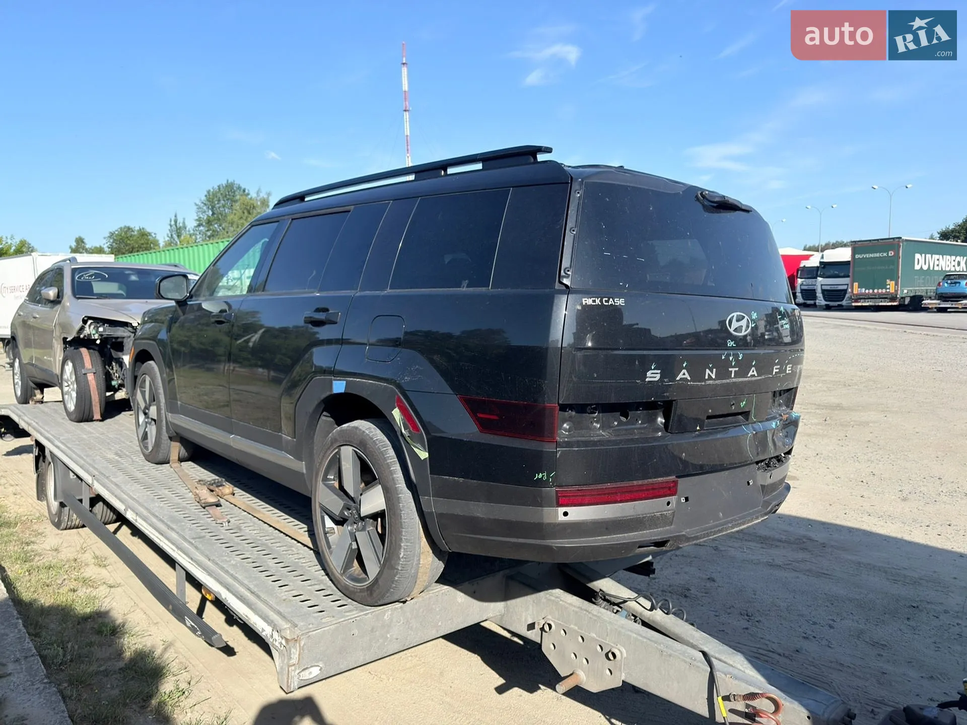 2024 Hyundai Santa Fe - мініатюра 269