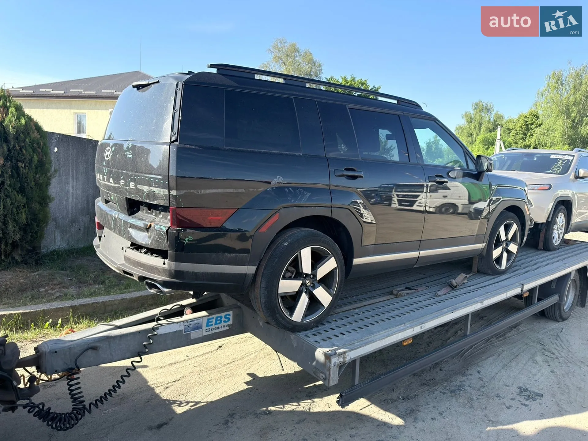 2024 Hyundai Santa Fe - мініатюра 270