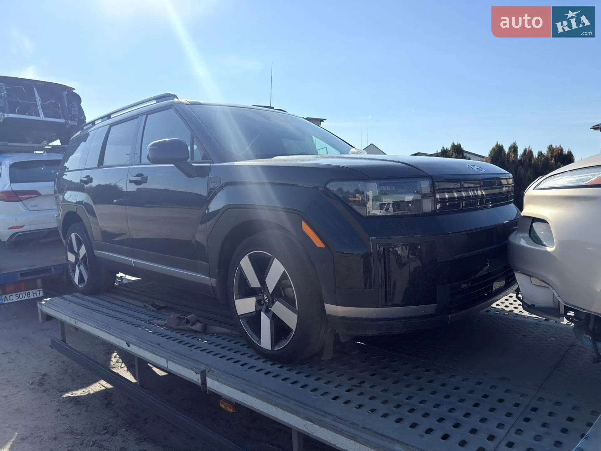 2024 Hyundai Santa Fe - мініатюра 271