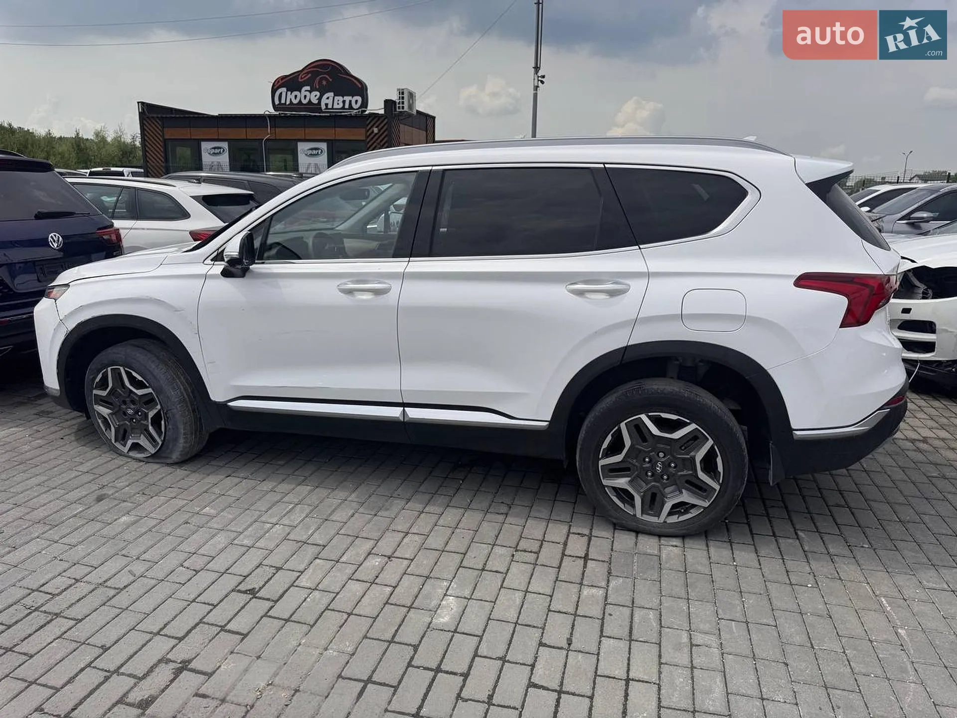 2021 Hyundai Santa Fe - мініатюра 4