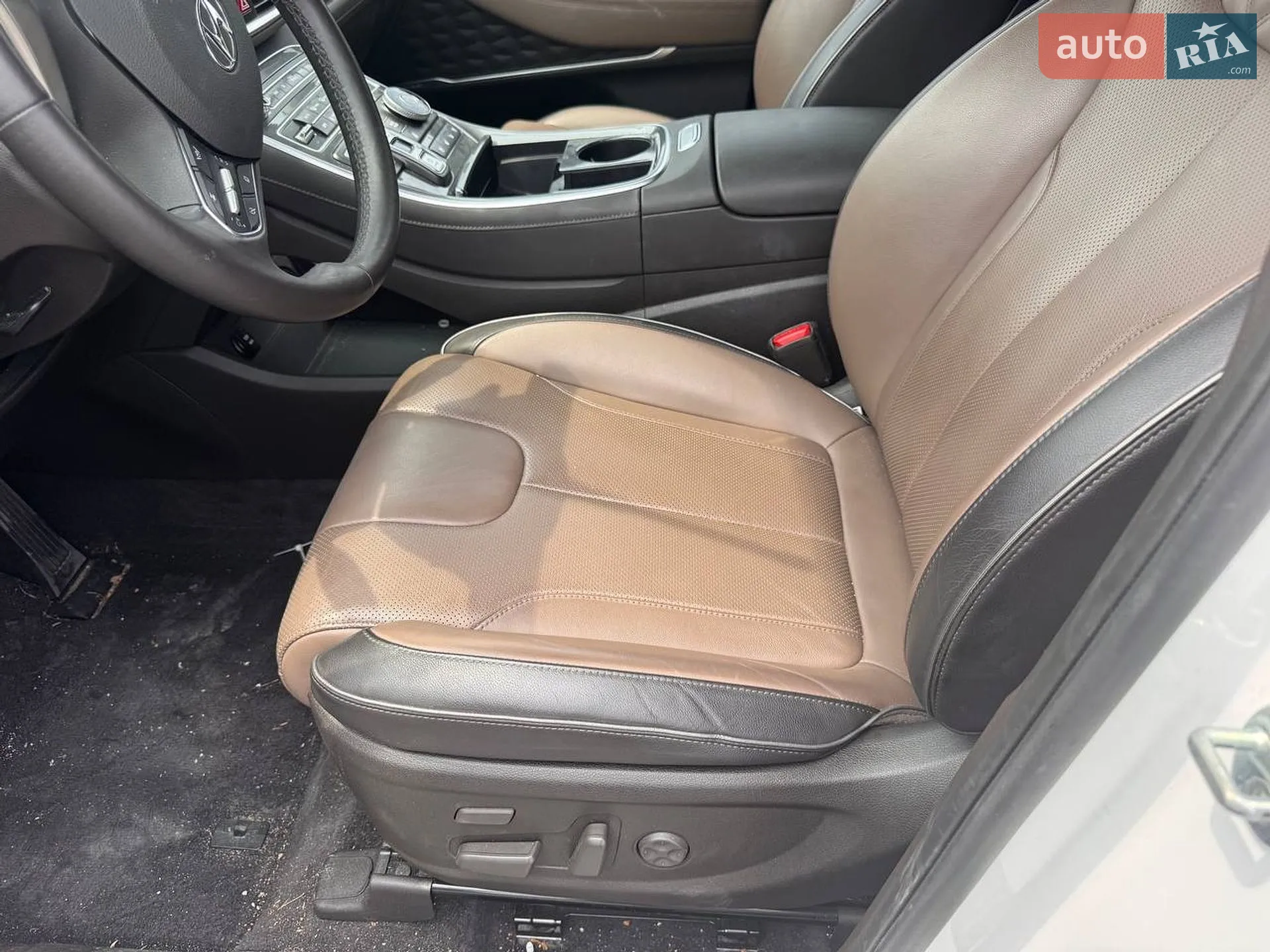 2021 Hyundai Santa Fe - мініатюра 16