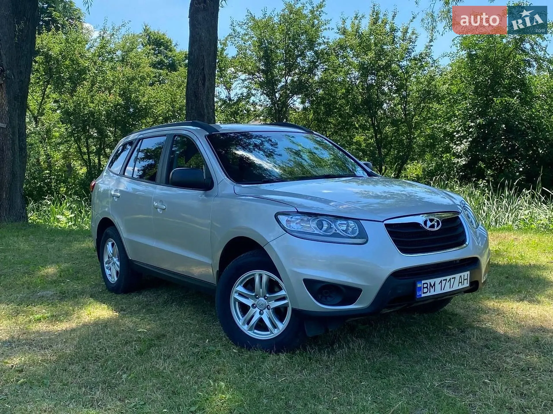 2012 Hyundai Santa Fe - мініатюра 4