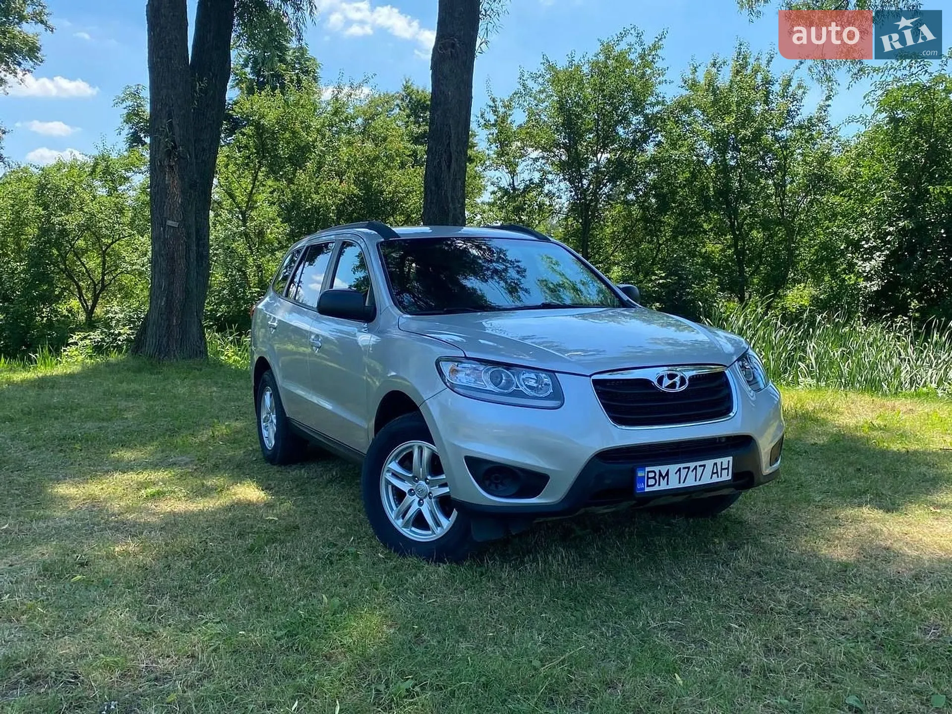 2012 Hyundai Santa Fe - мініатюра 6