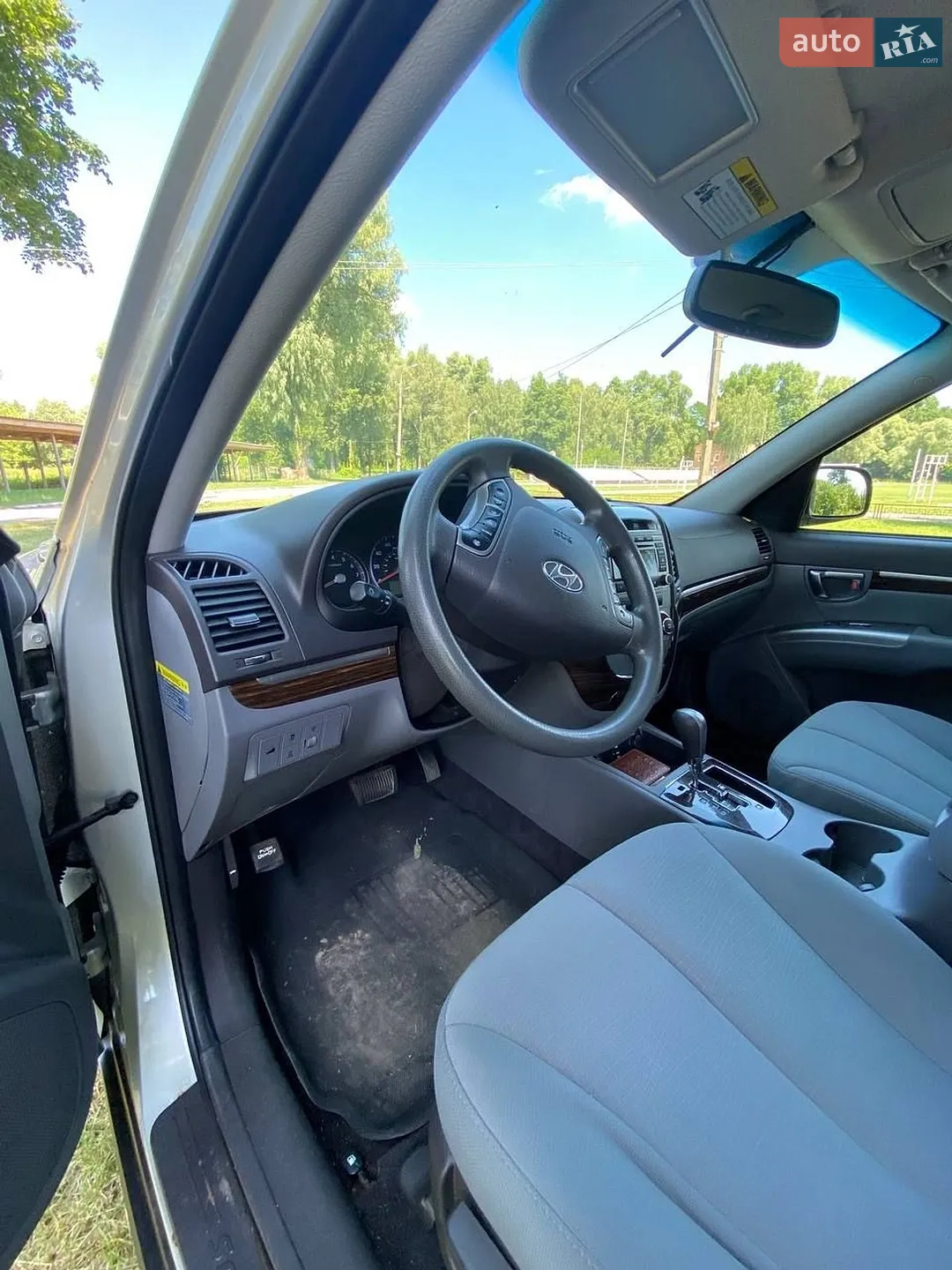 2012 Hyundai Santa Fe - мініатюра 16