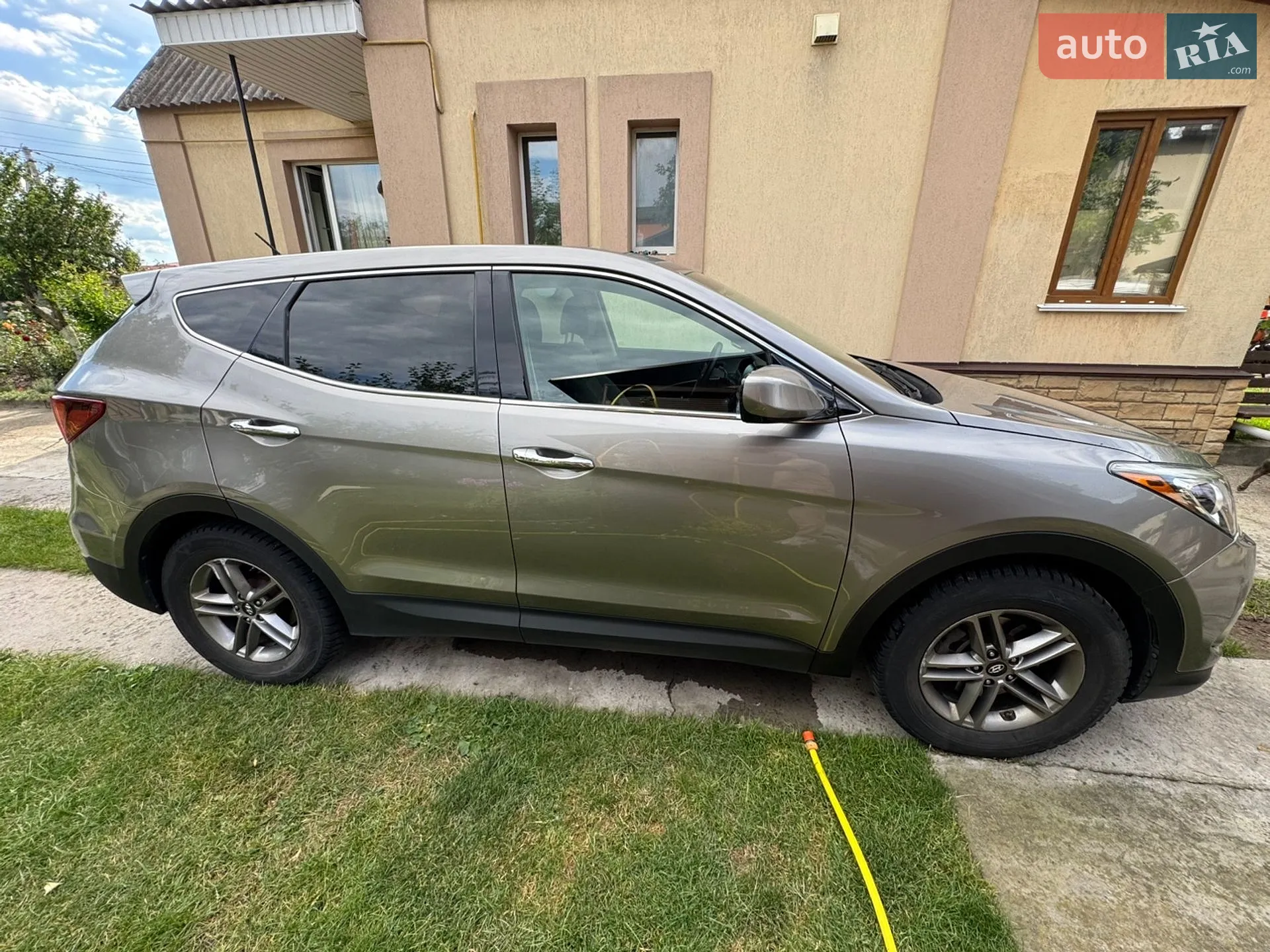 2017 Hyundai Santa Fe - мініатюра 5