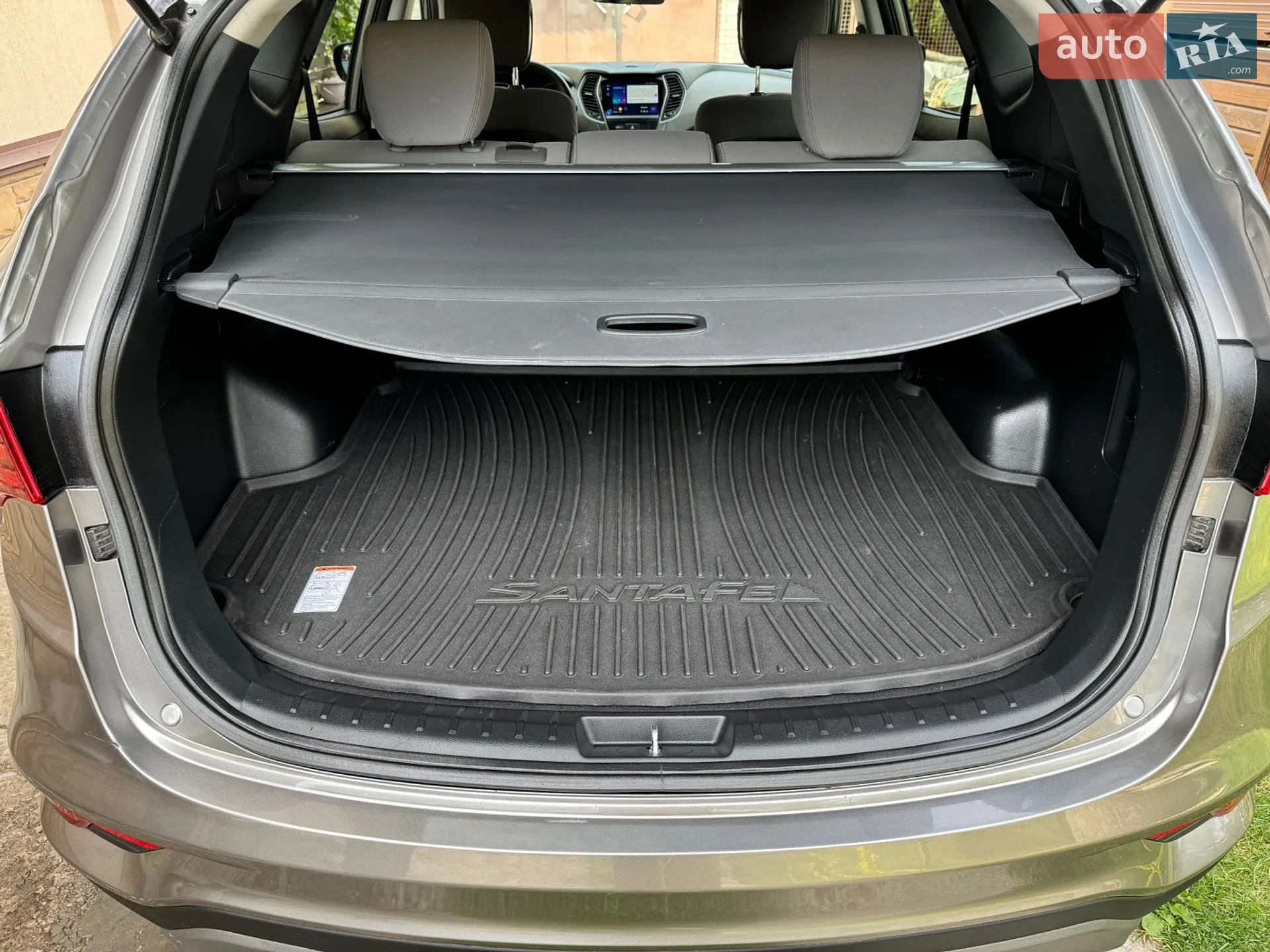 2017 Hyundai Santa Fe - мініатюра 13