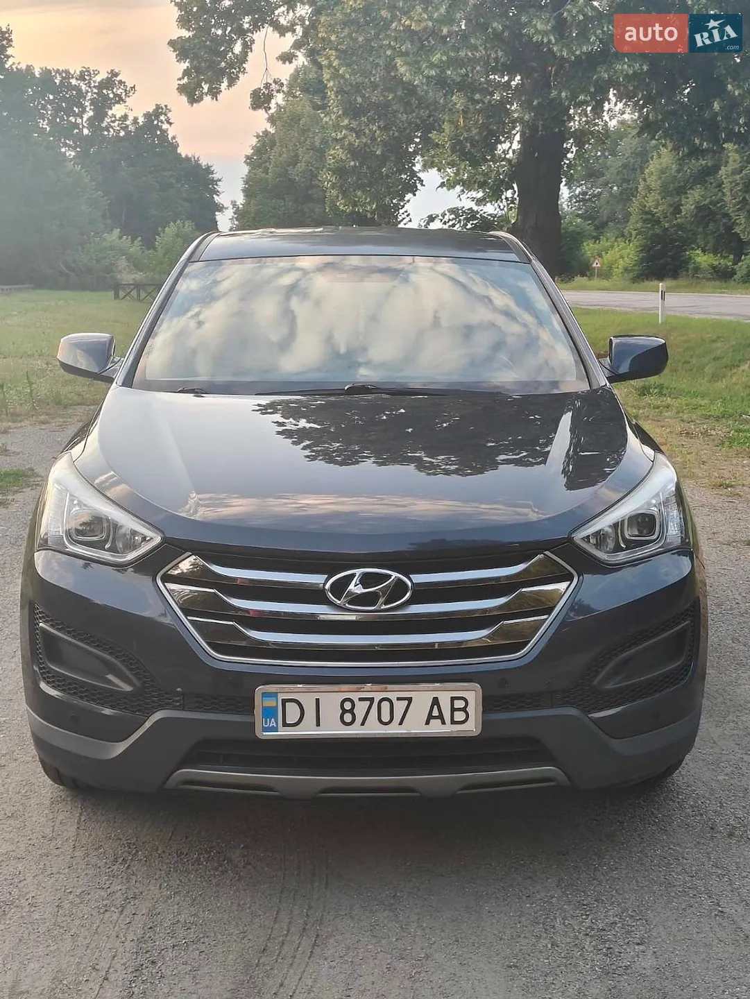 2015 Hyundai Santa Fe - фото 1