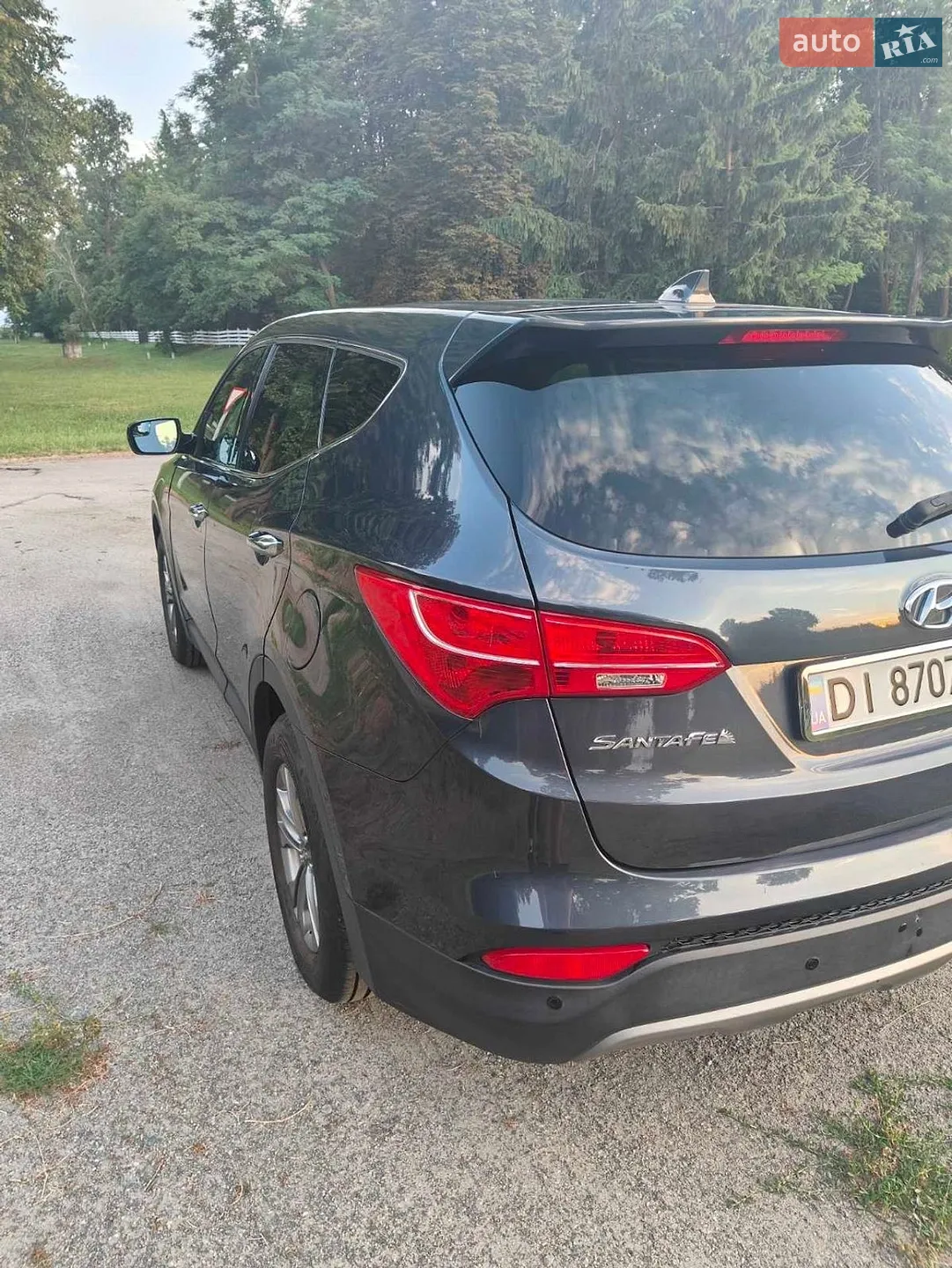 2015 Hyundai Santa Fe - мініатюра 10