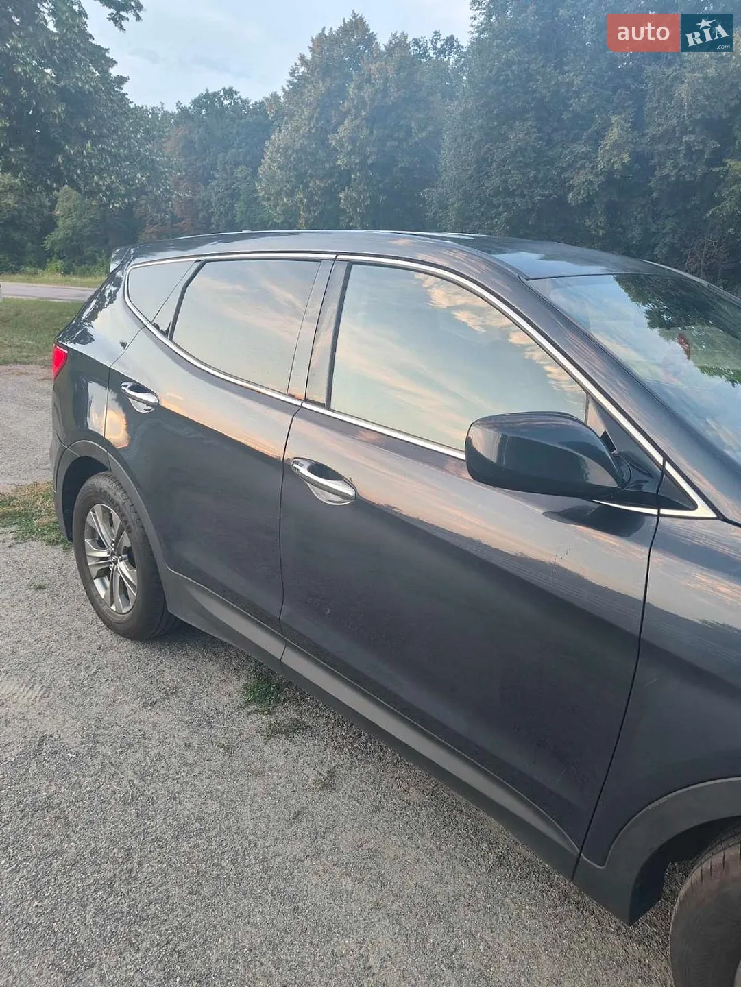 2015 Hyundai Santa Fe - мініатюра 15
