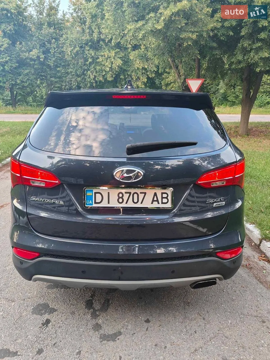 2015 Hyundai Santa Fe - мініатюра 12