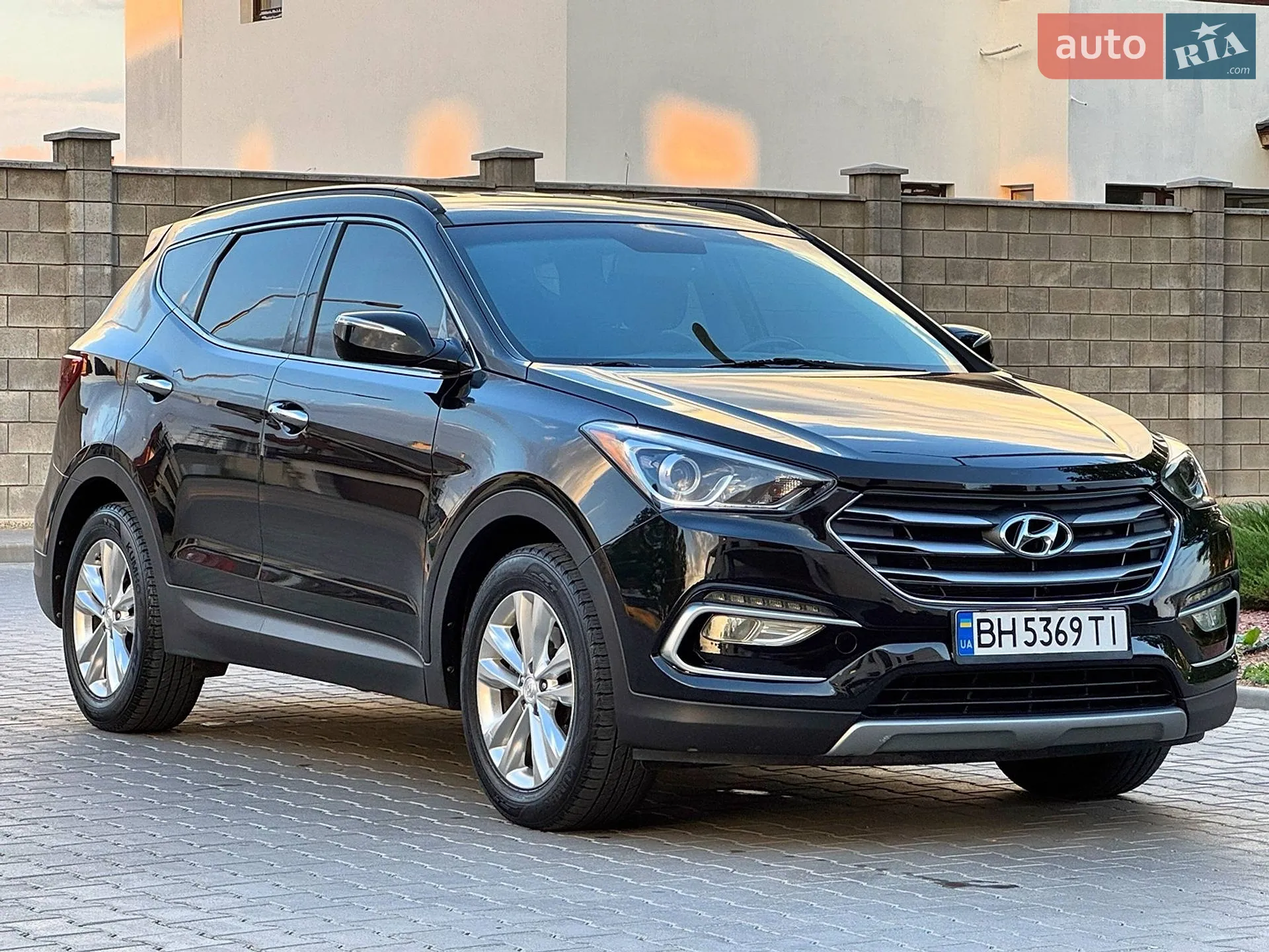 2017 Hyundai Santa Fe - мініатюра 9