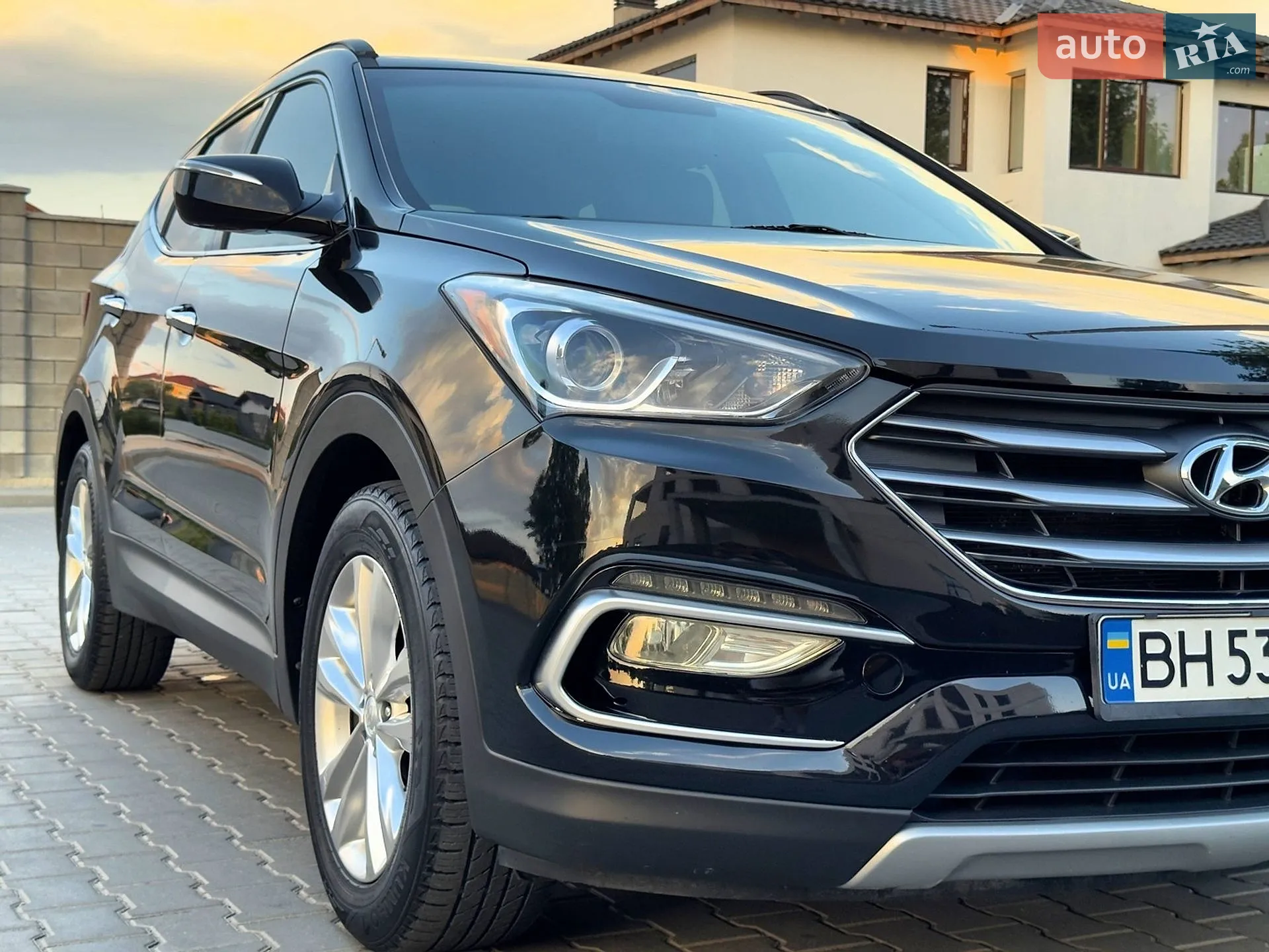 2017 Hyundai Santa Fe - мініатюра 13