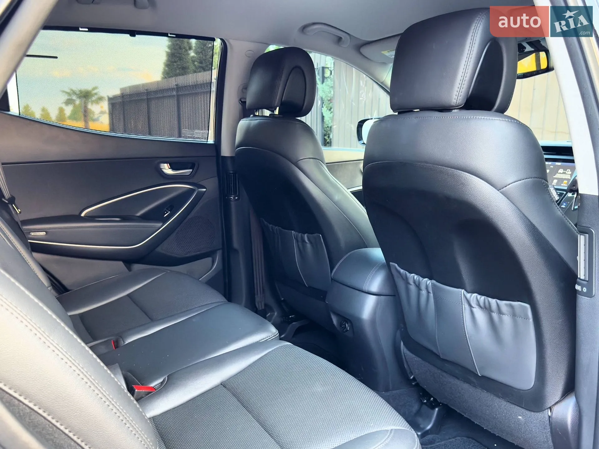 2017 Hyundai Santa Fe - мініатюра 33