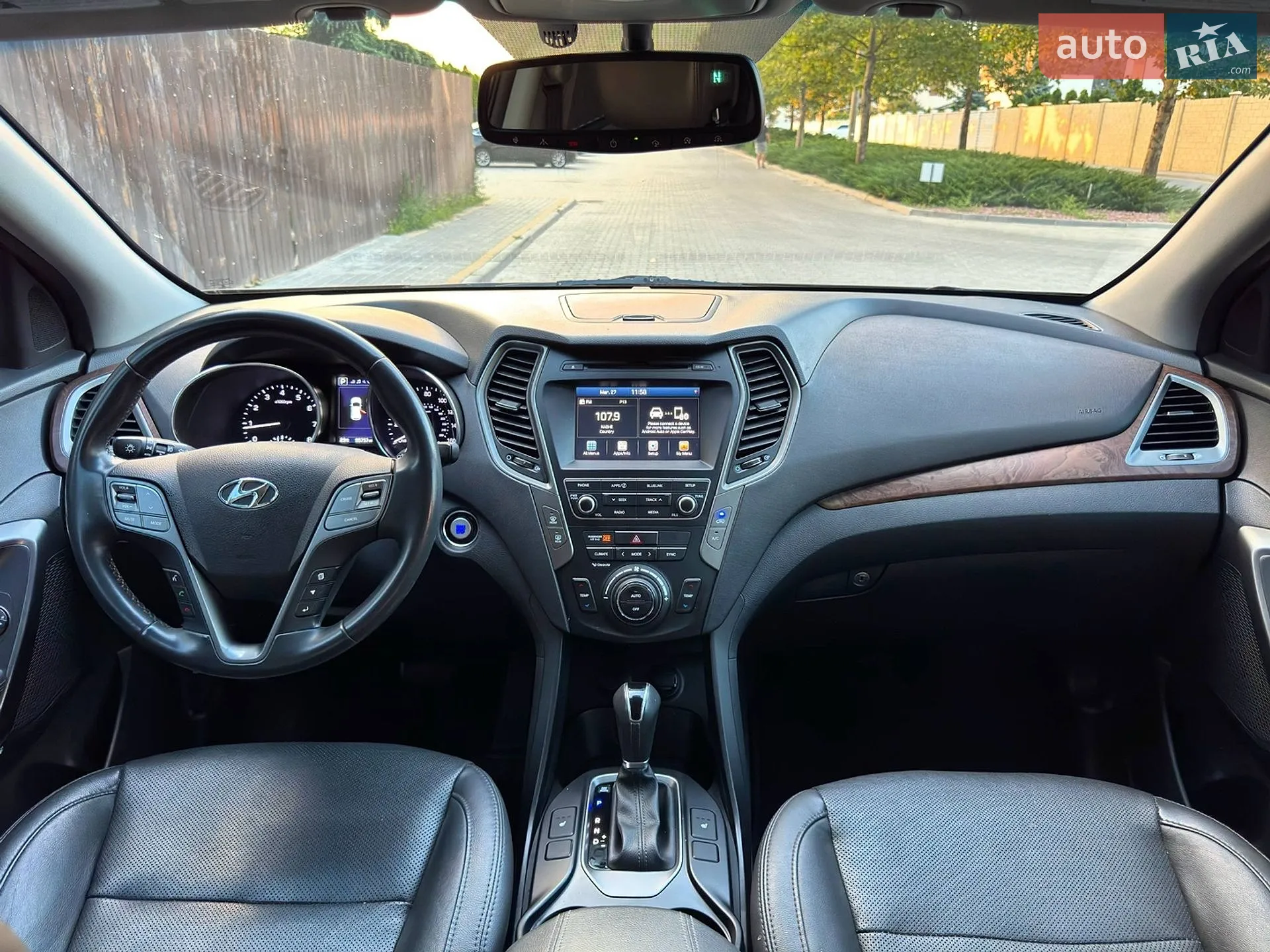 2017 Hyundai Santa Fe - мініатюра 42