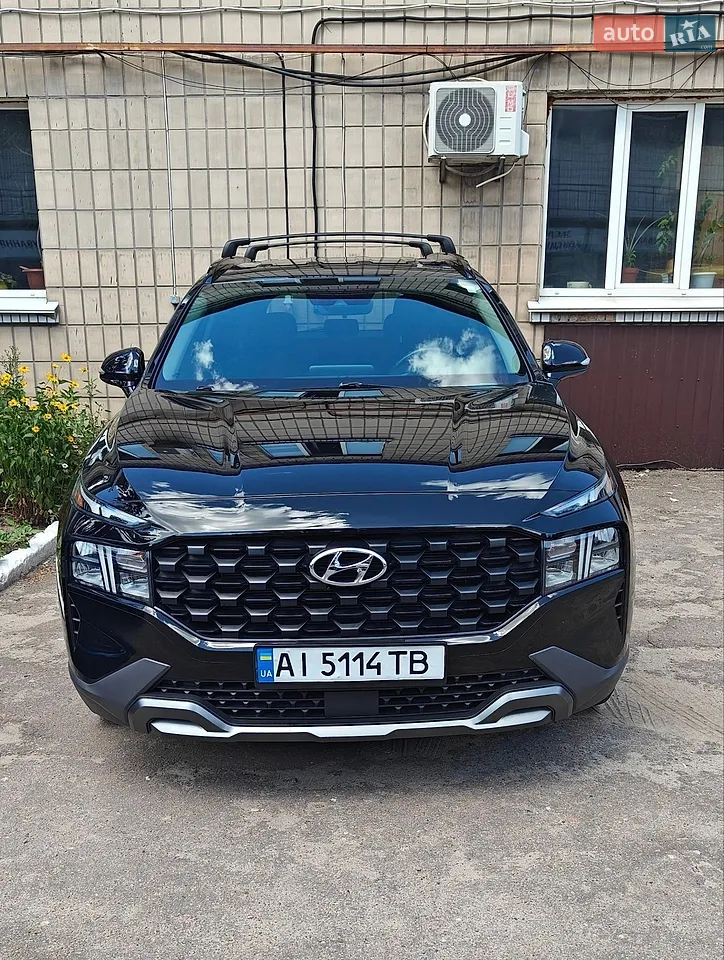 2022 Hyundai Santa Fe - мініатюра 31