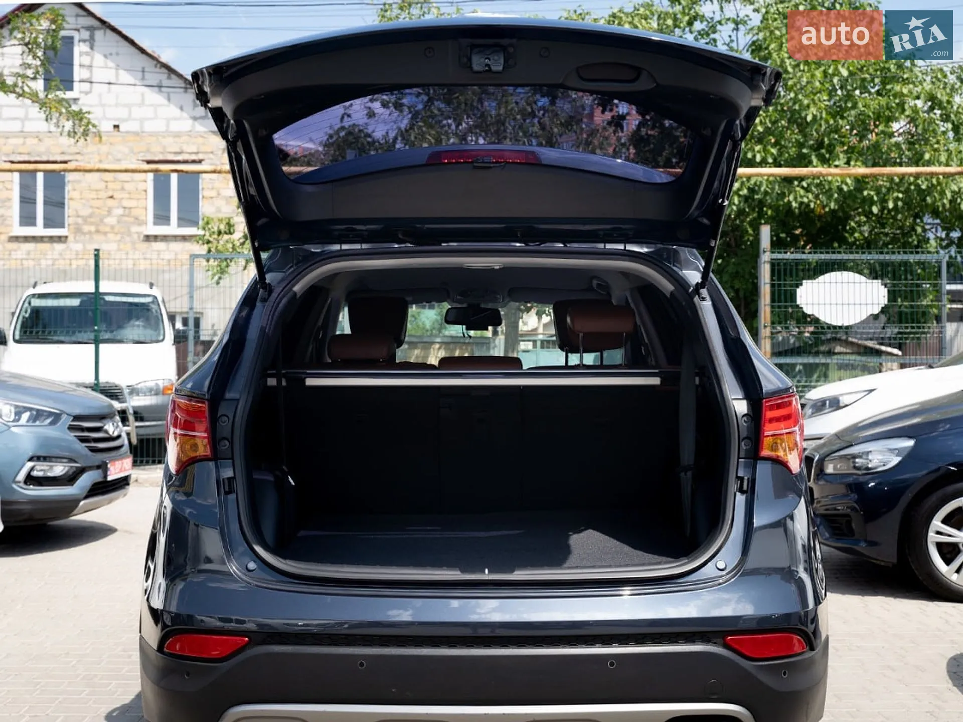 2012 Hyundai Santa Fe - мініатюра 11