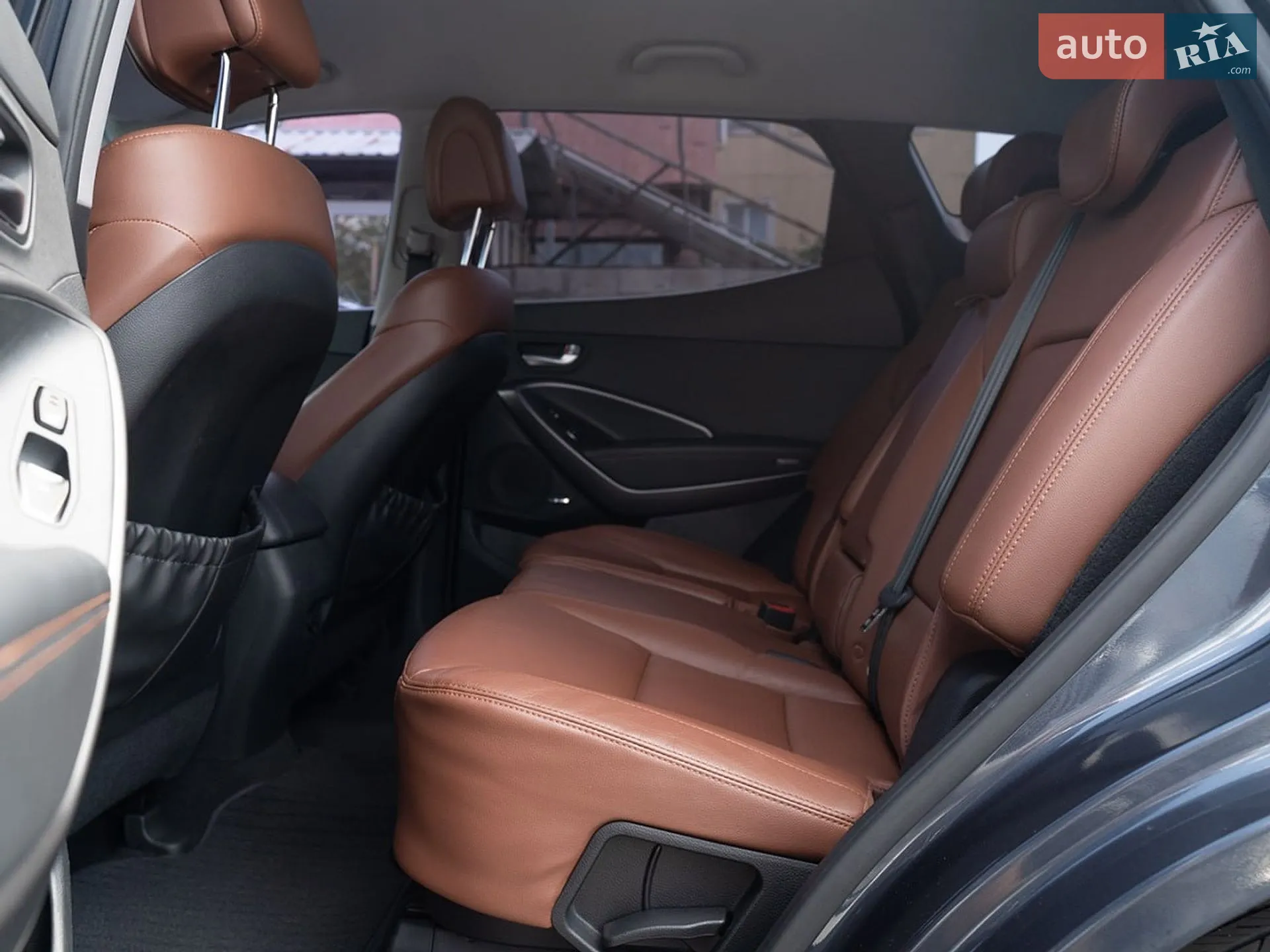 2012 Hyundai Santa Fe - мініатюра 33