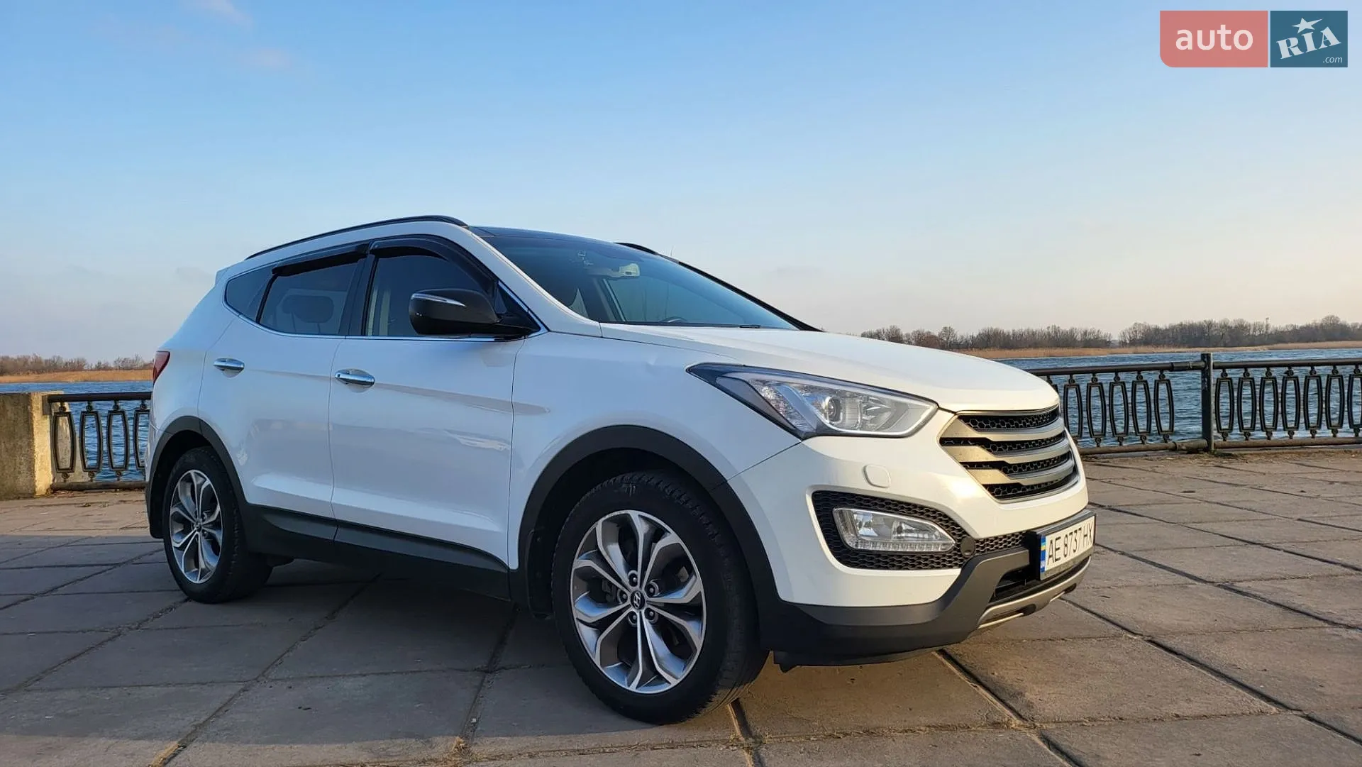 2013 Hyundai Santa Fe - мініатюра 7
