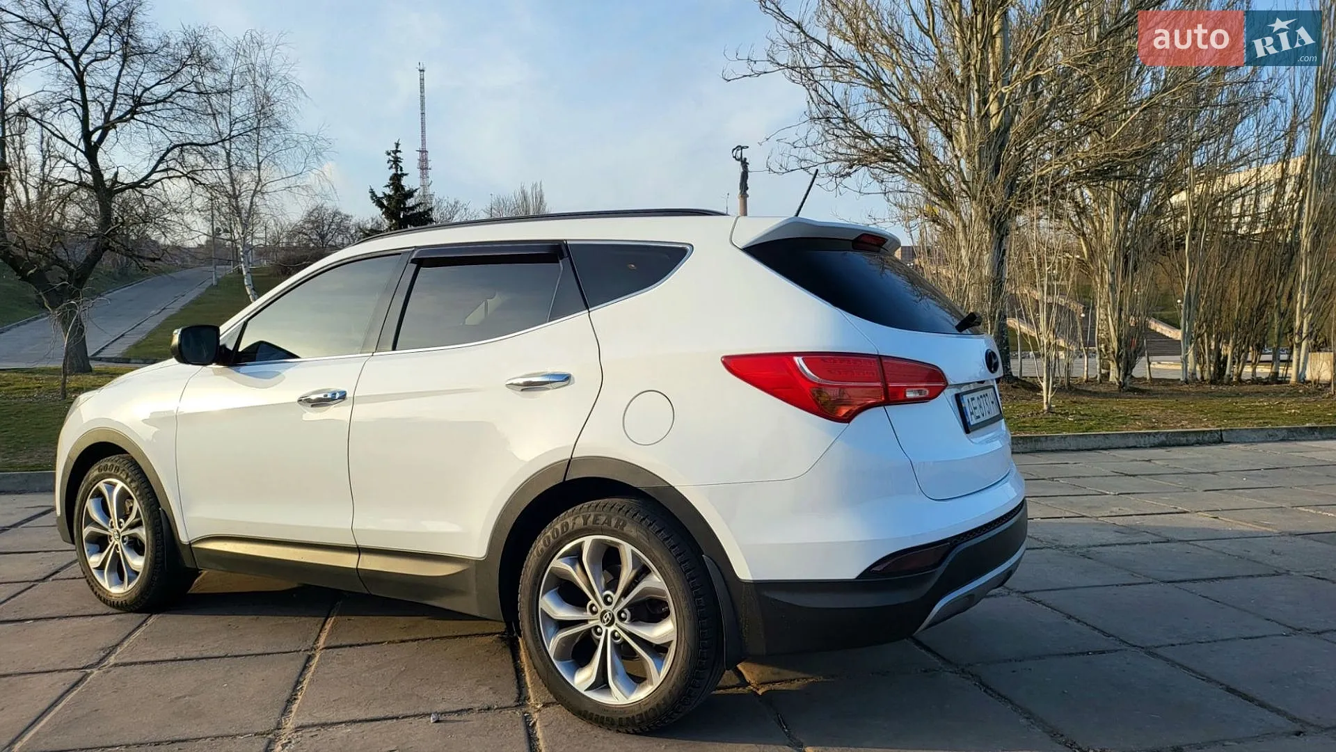 2013 Hyundai Santa Fe - мініатюра 3