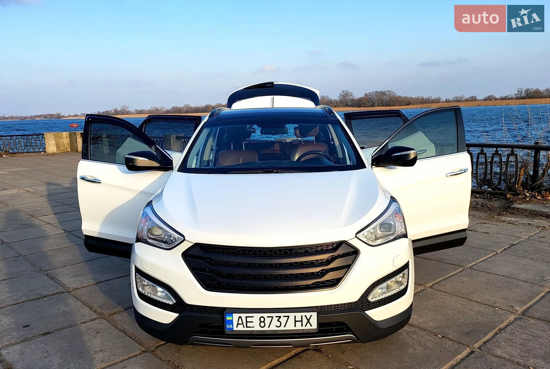 2013 Hyundai Santa Fe - мініатюра 9